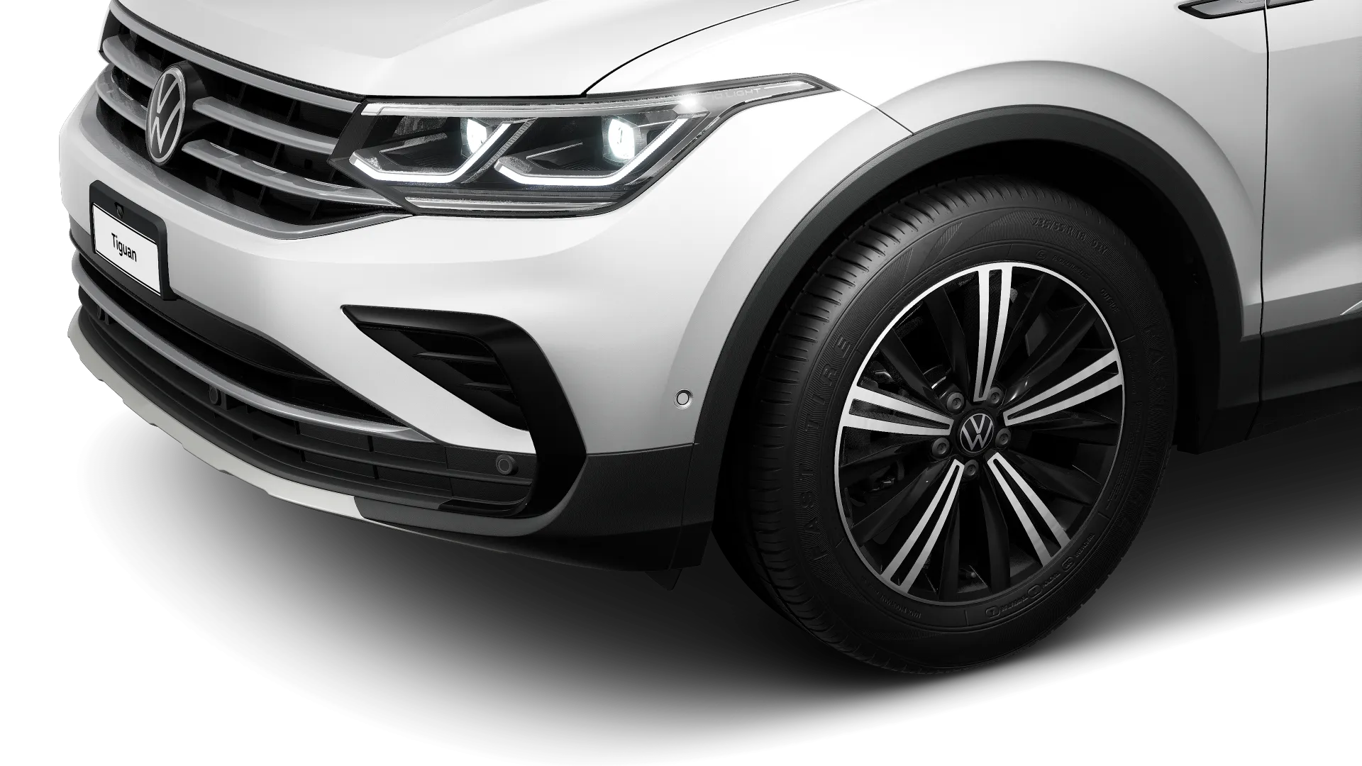 Volkswagen Tiguan Elegance