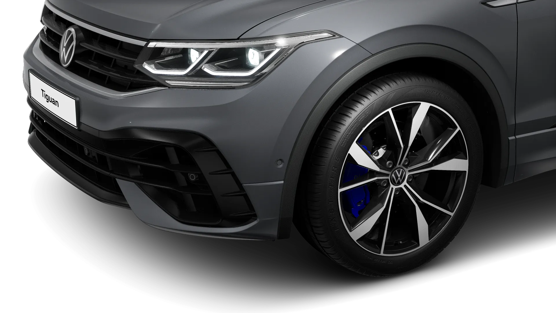 Volkswagen Tiguan R