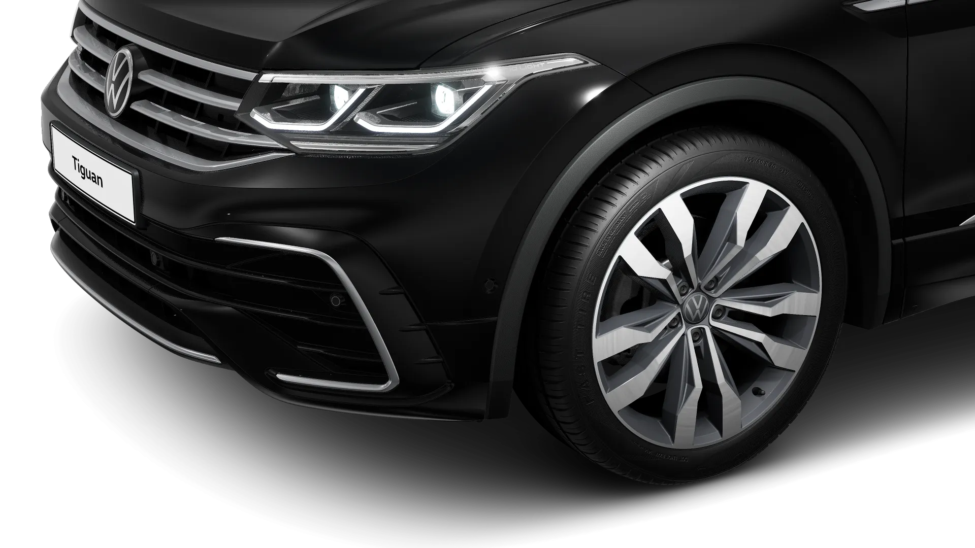Volkswagen Tiguan R-Line