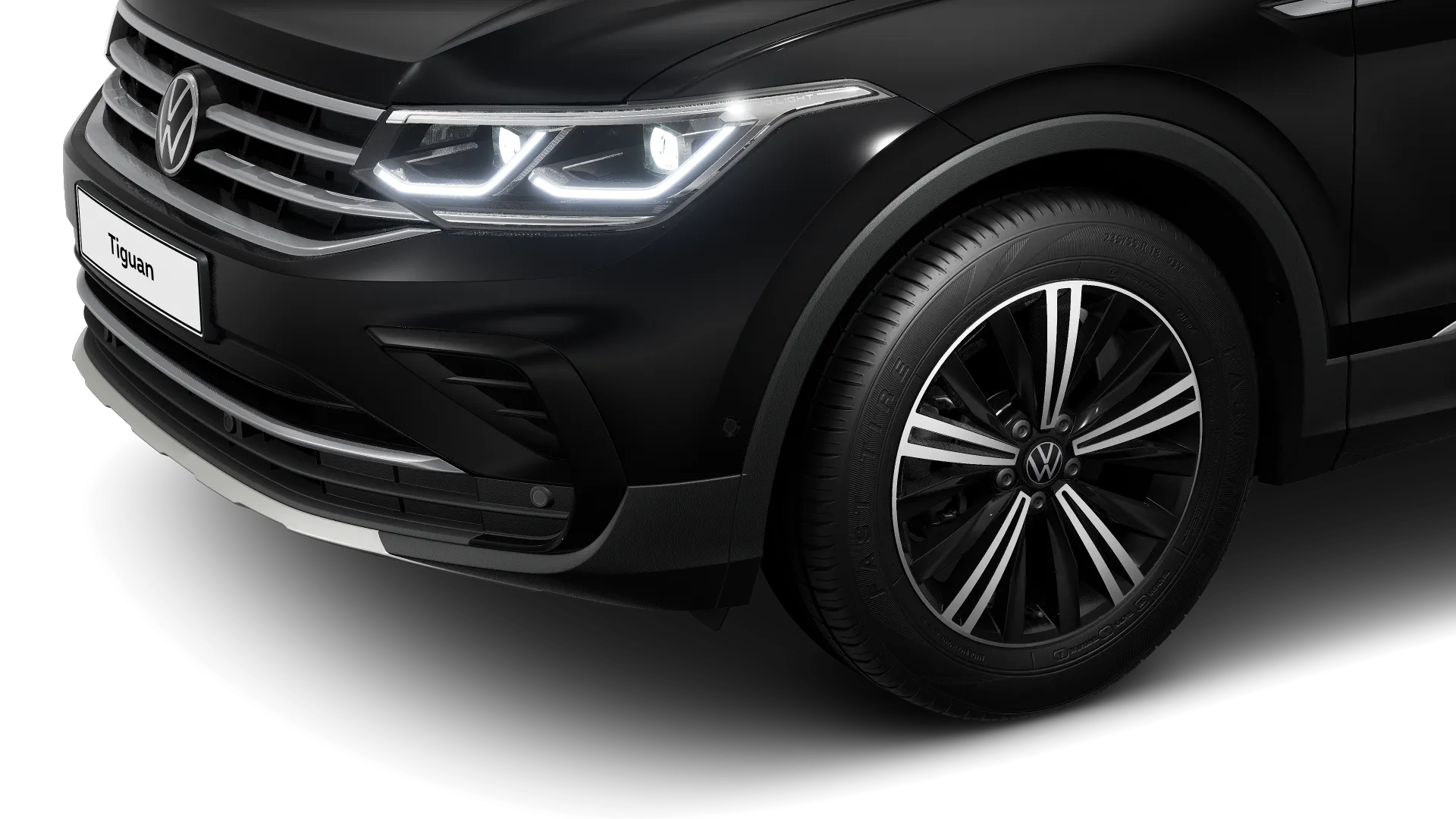 Volkswagen Tiguan Elegance