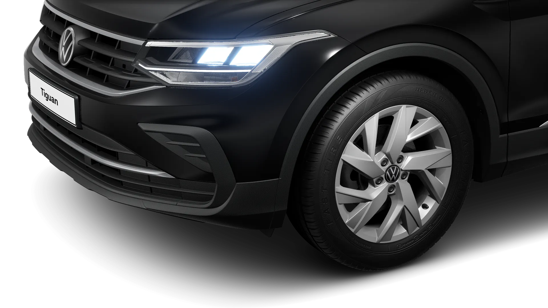 Volkswagen Tiguan MOVE