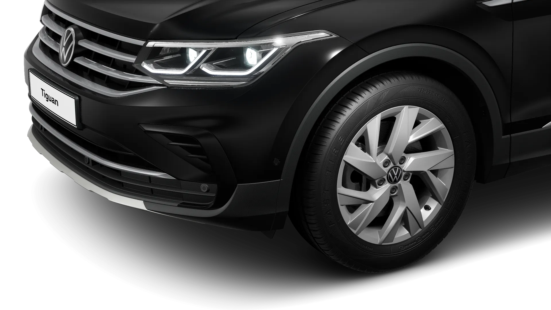 Volkswagen Tiguan Elegance