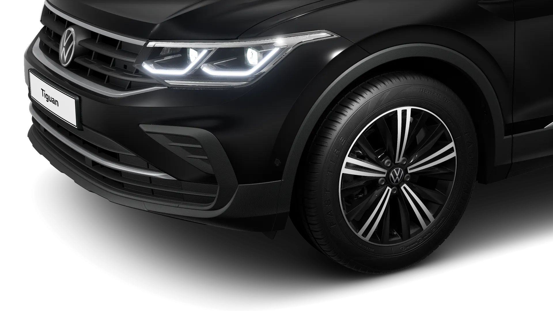 Volkswagen Tiguan MOVE
