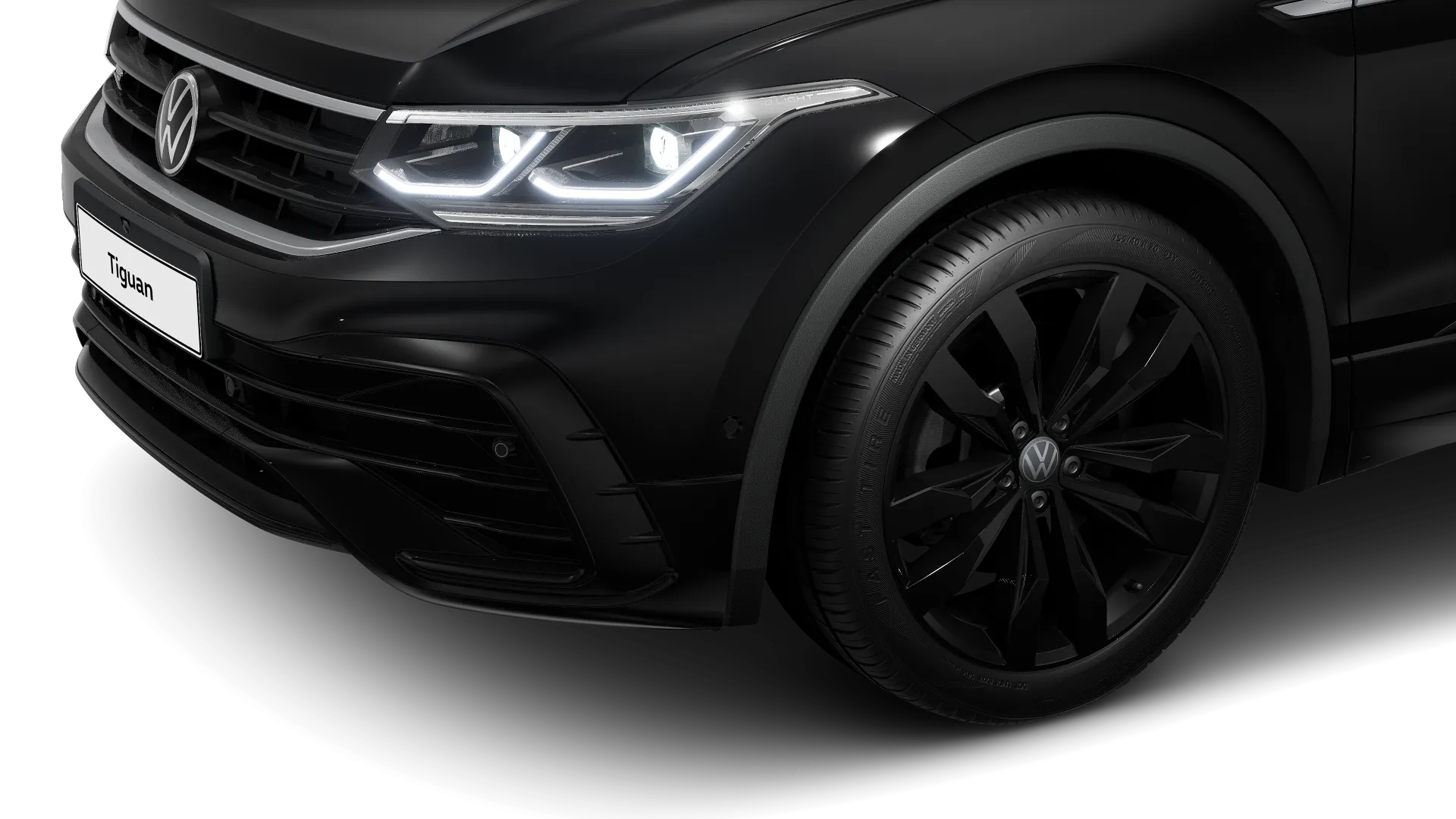 Volkswagen Tiguan R-Line