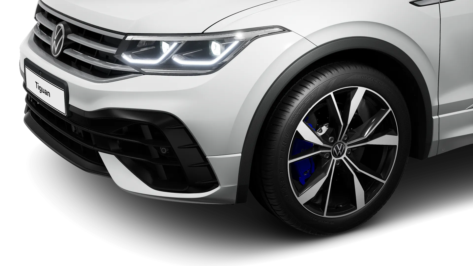 Volkswagen Tiguan R