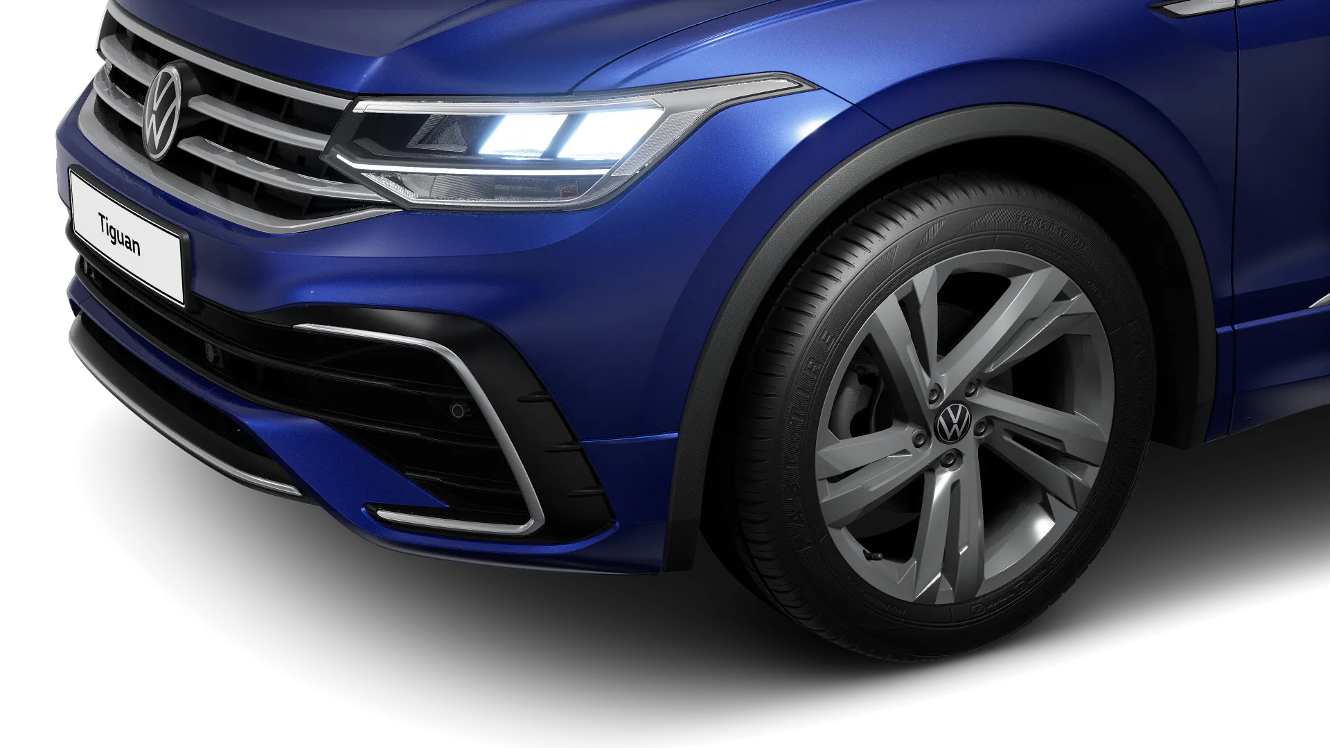 Volkswagen Tiguan R-Line