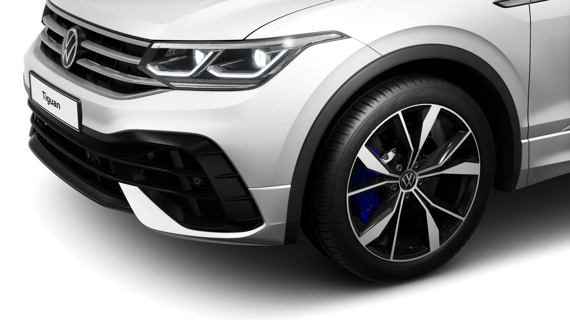 Volkswagen Tiguan R