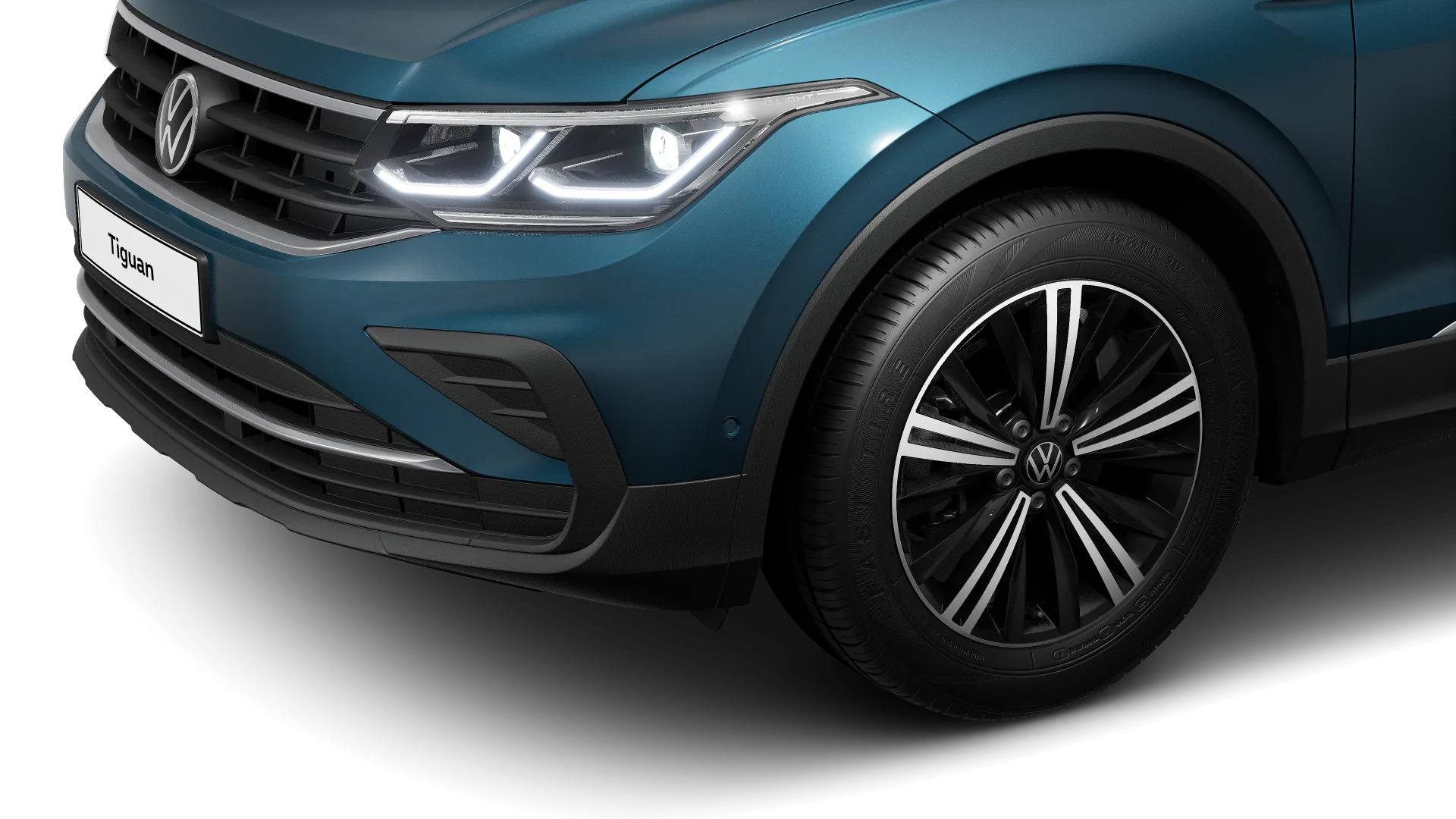 Volkswagen Tiguan MOVE
