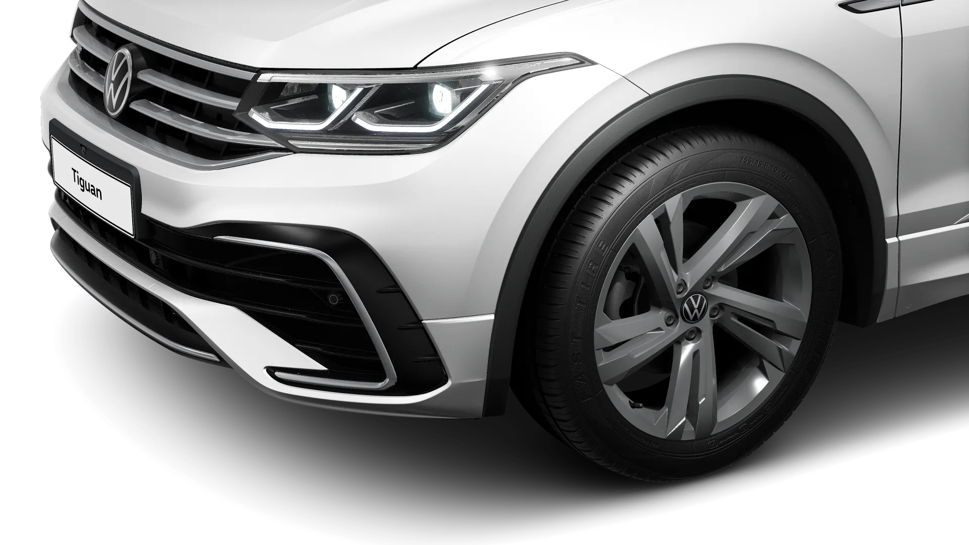 Volkswagen Tiguan R-Line