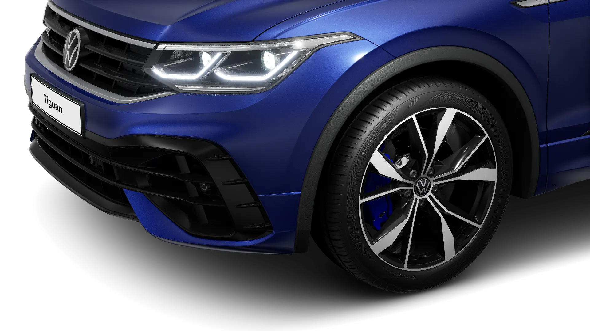 Volkswagen Tiguan R