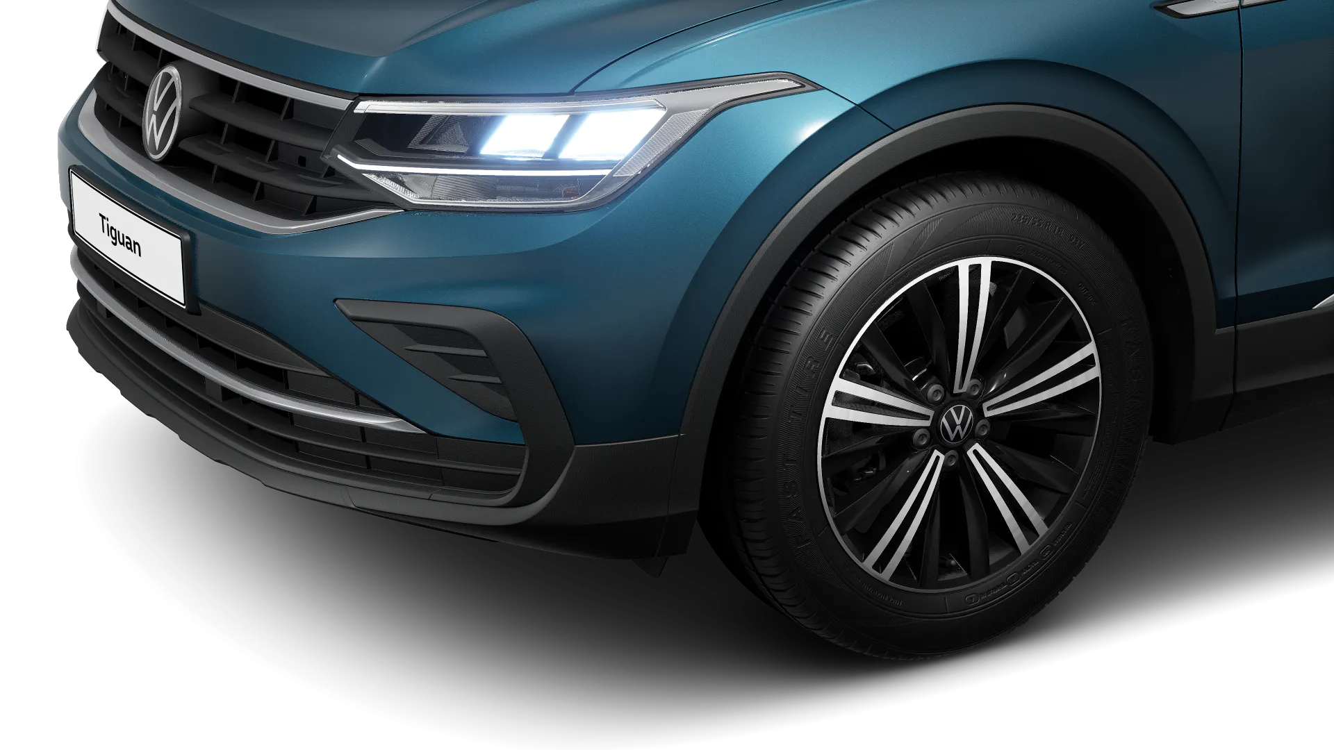 Volkswagen Tiguan Life
