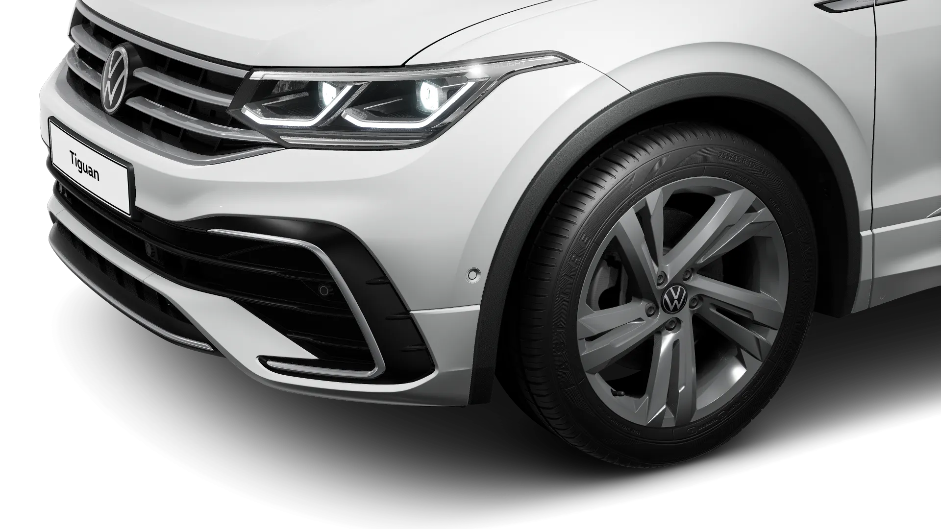 Volkswagen Tiguan R-Line