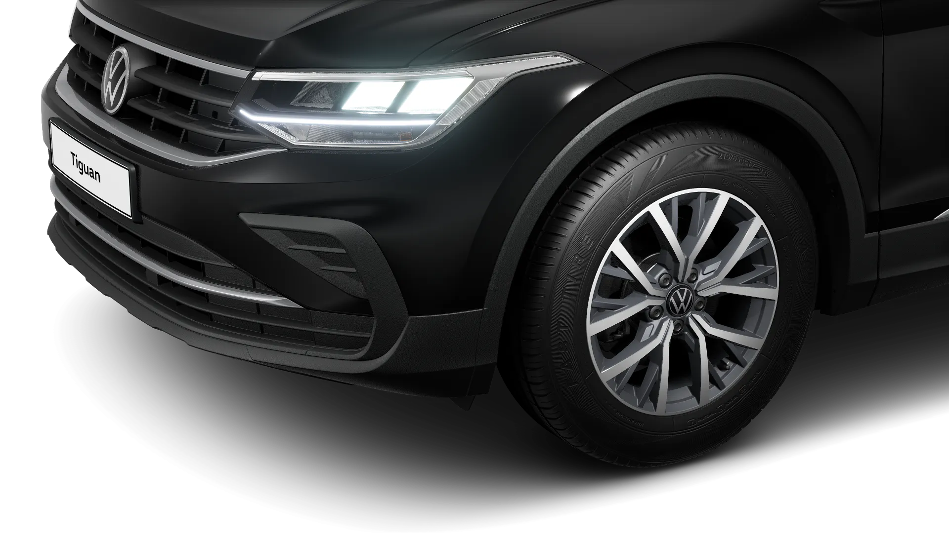 Volkswagen Tiguan Life