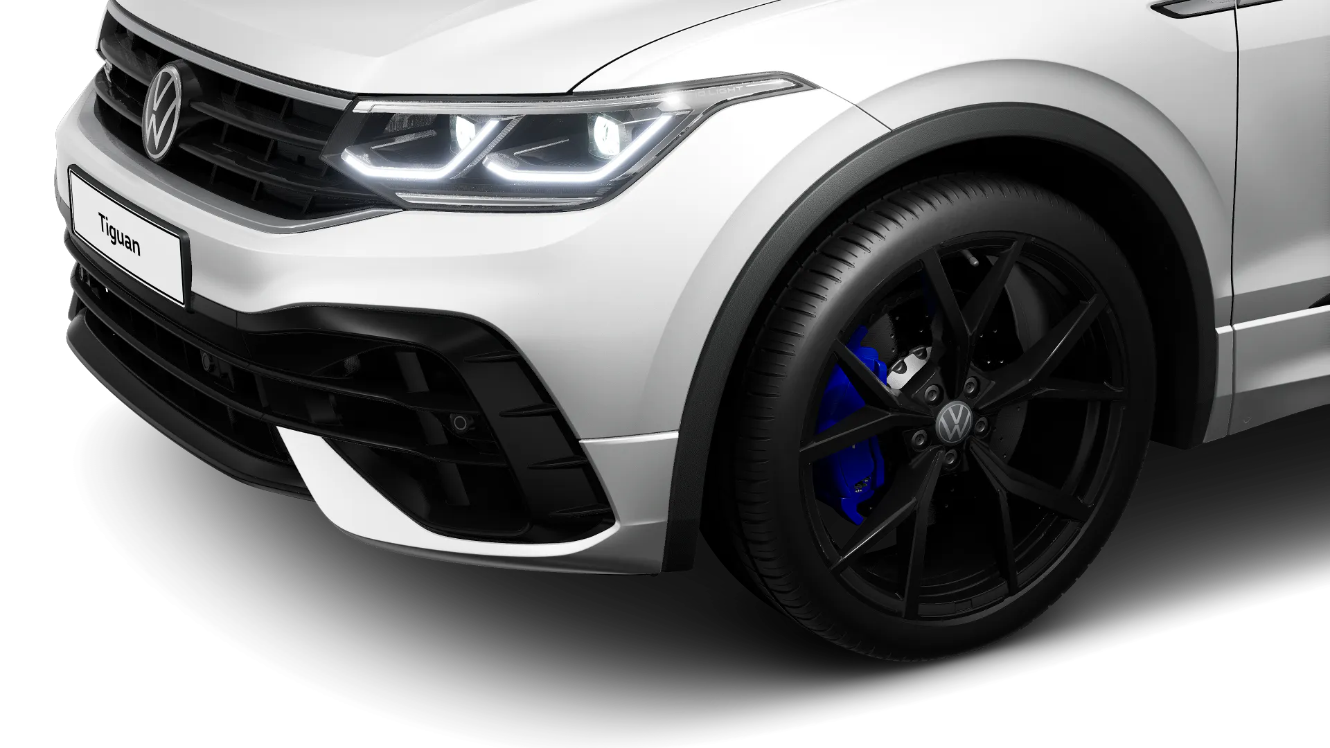 Volkswagen Tiguan R