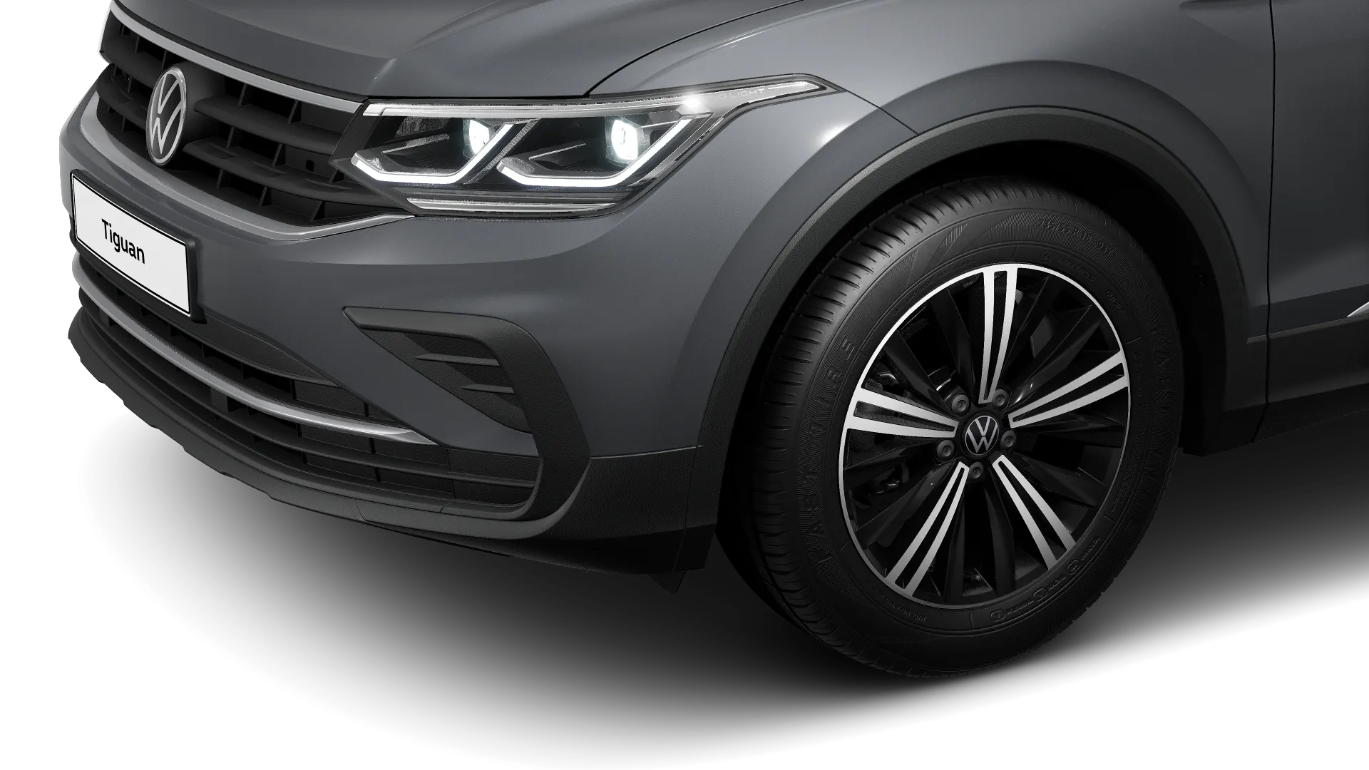 Volkswagen Tiguan MOVE