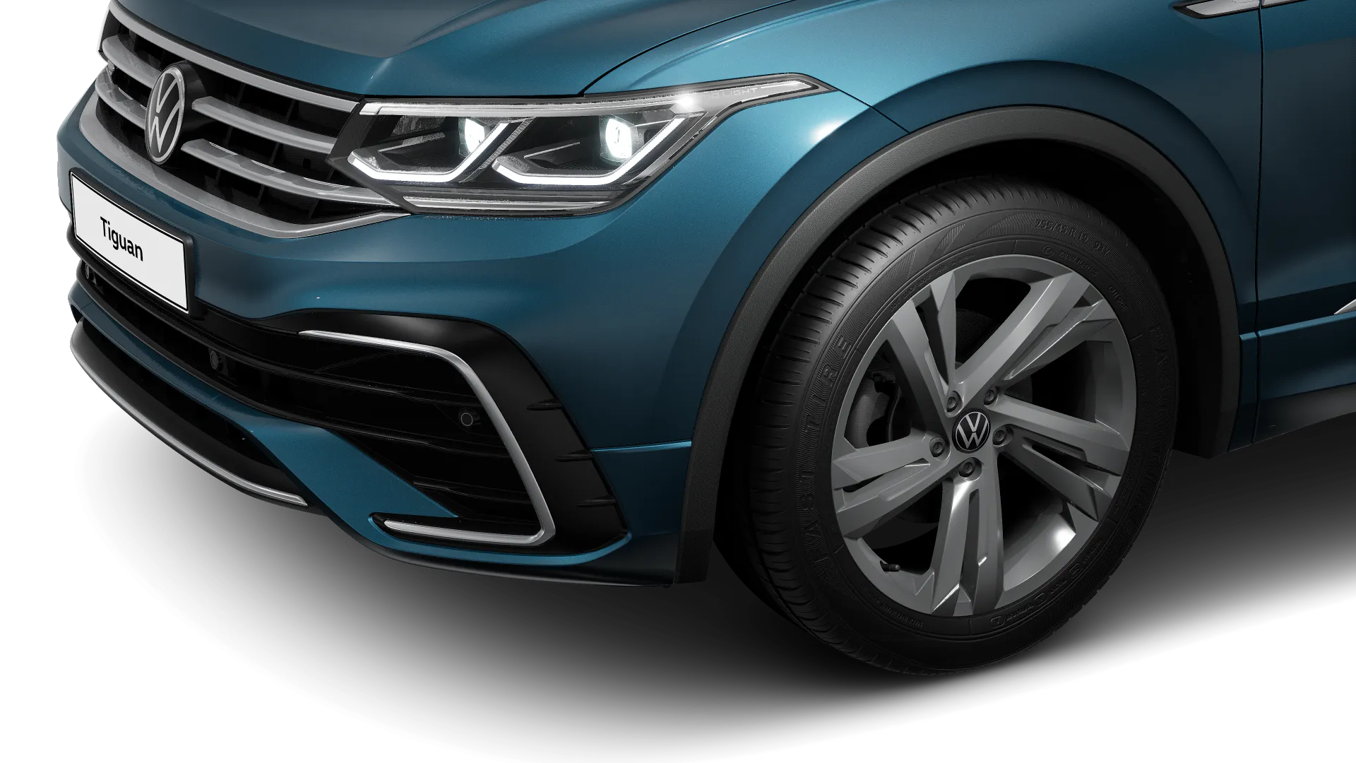 Volkswagen Tiguan R-Line
