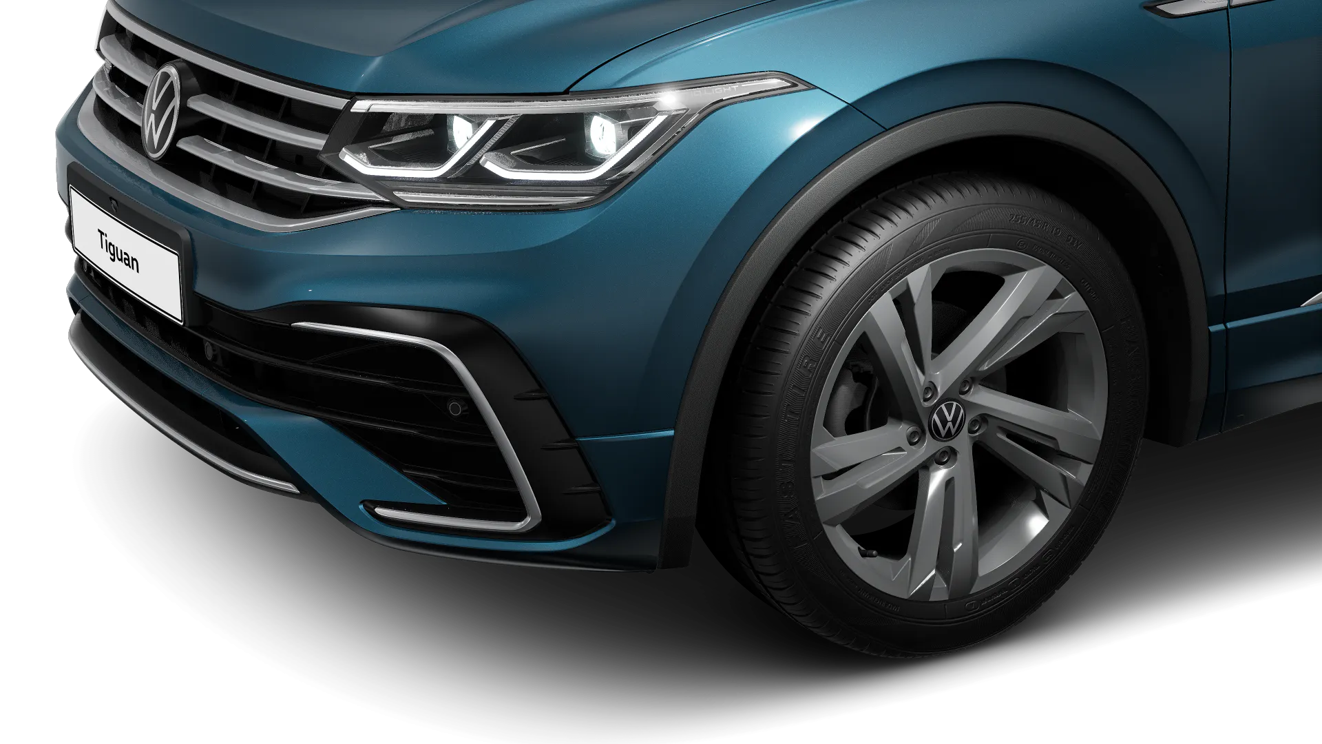 Volkswagen Tiguan R-Line