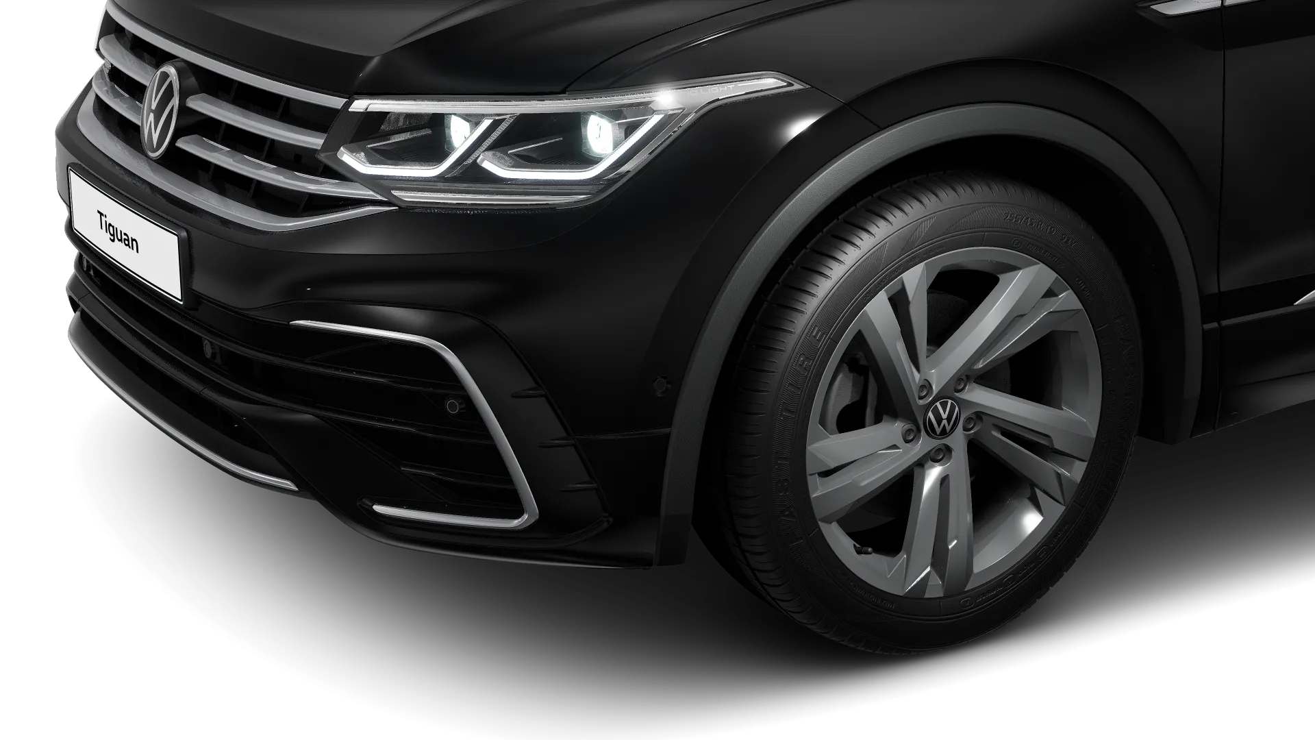 Volkswagen Tiguan R-Line