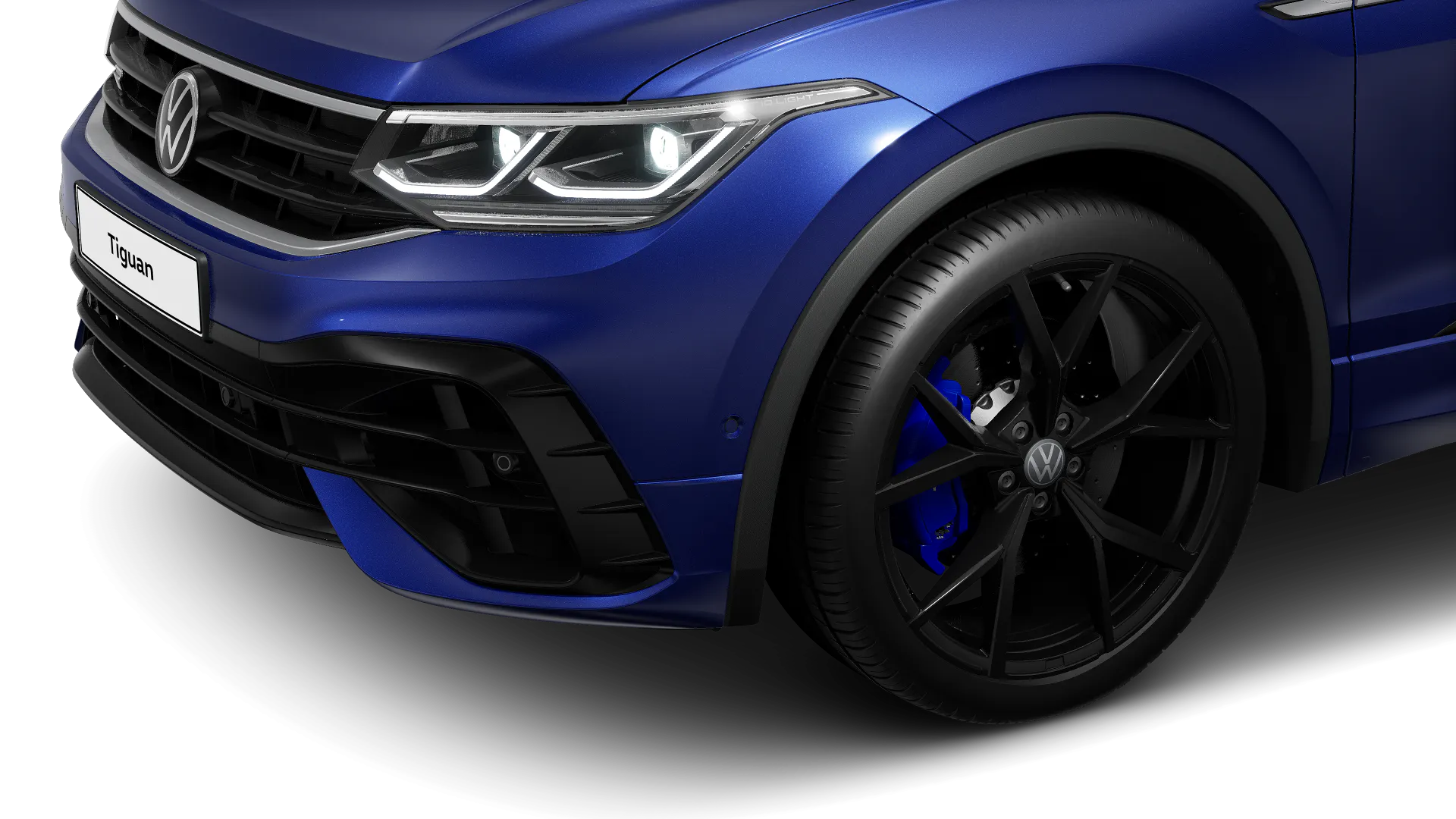 Volkswagen Tiguan R