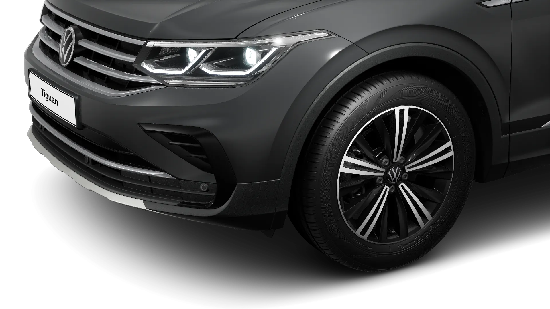 Volkswagen Tiguan Elegance