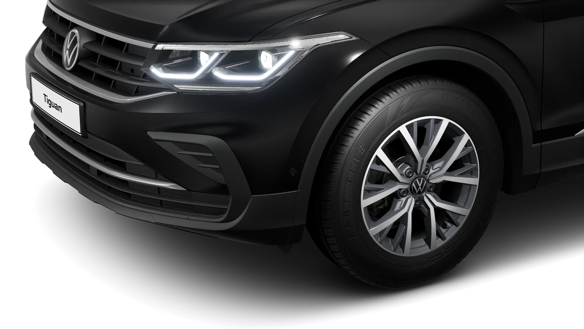 Volkswagen Tiguan Life