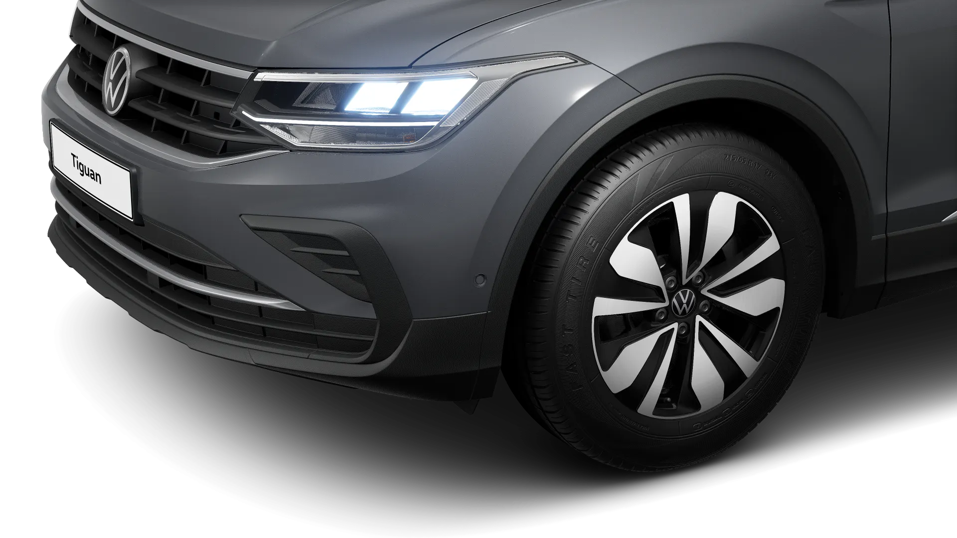 Volkswagen Tiguan MOVE