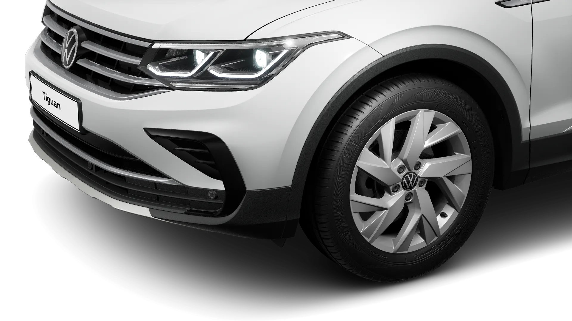 Volkswagen Tiguan Elegance