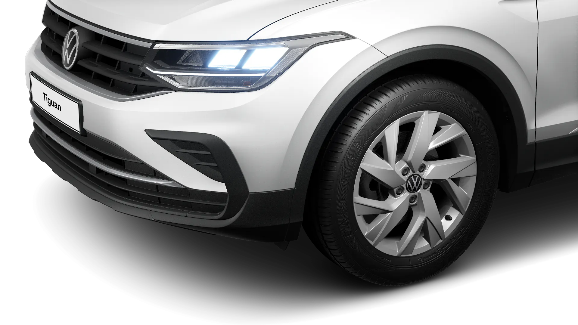 Volkswagen Tiguan MOVE