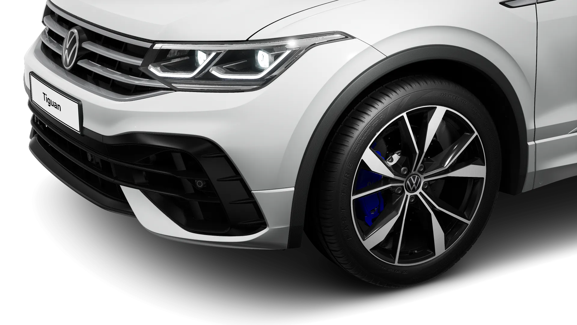 Volkswagen Tiguan R