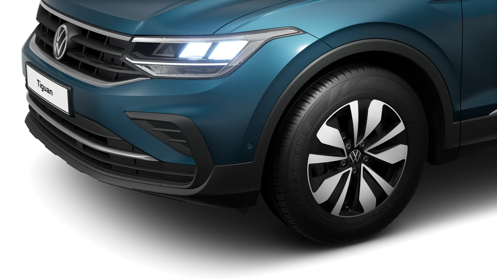 Volkswagen Tiguan MOVE