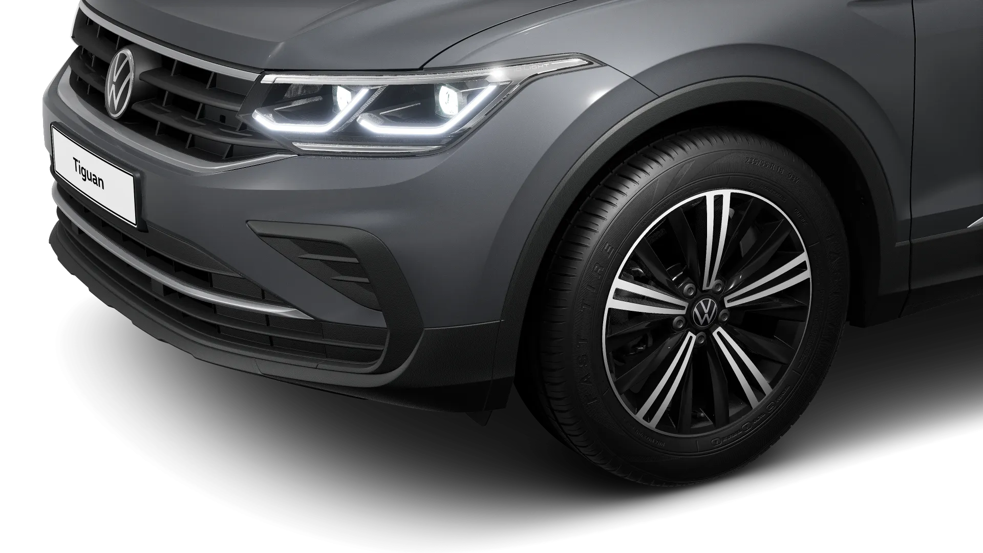 Volkswagen Tiguan MOVE