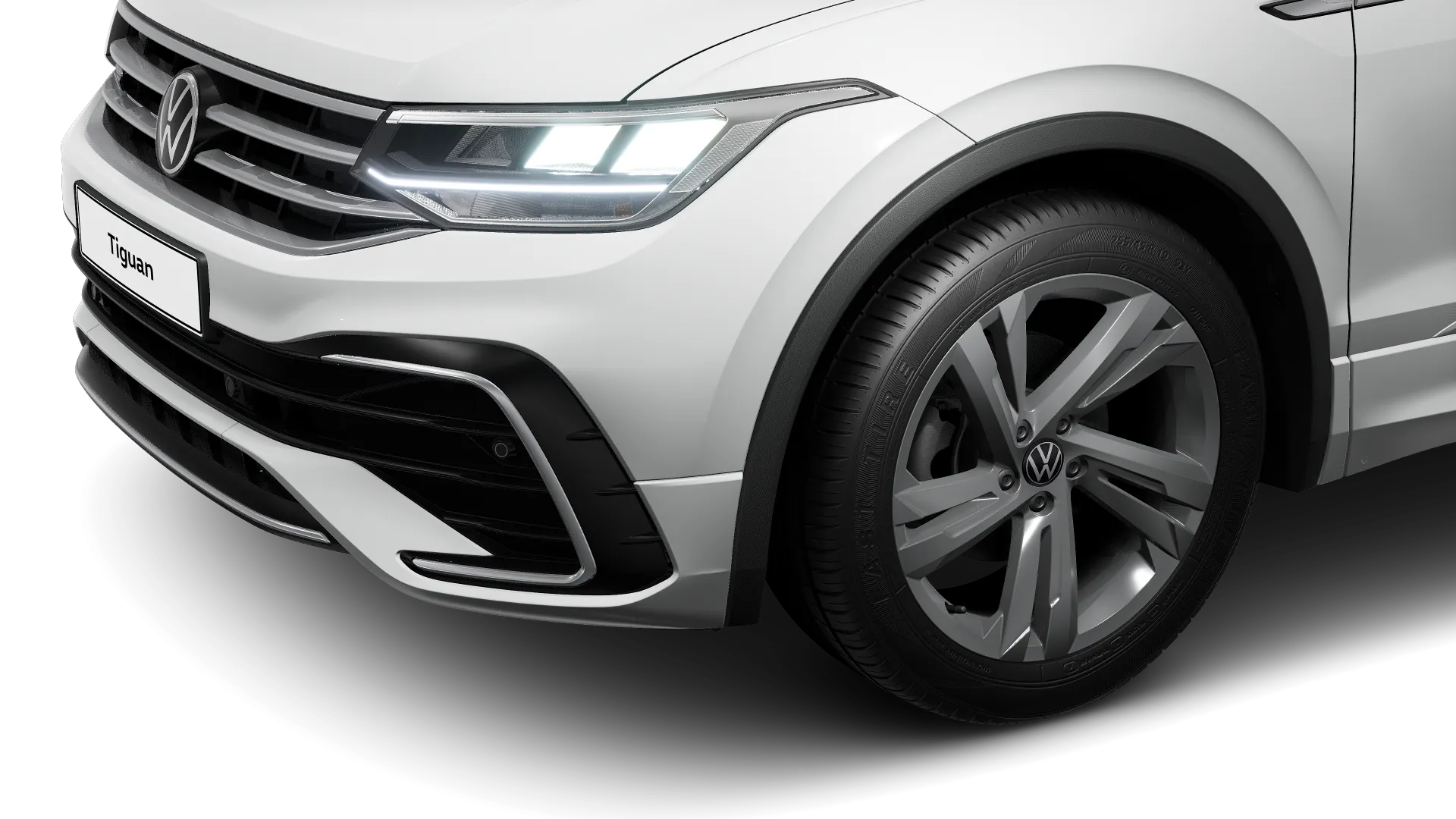 Volkswagen Tiguan R-Line