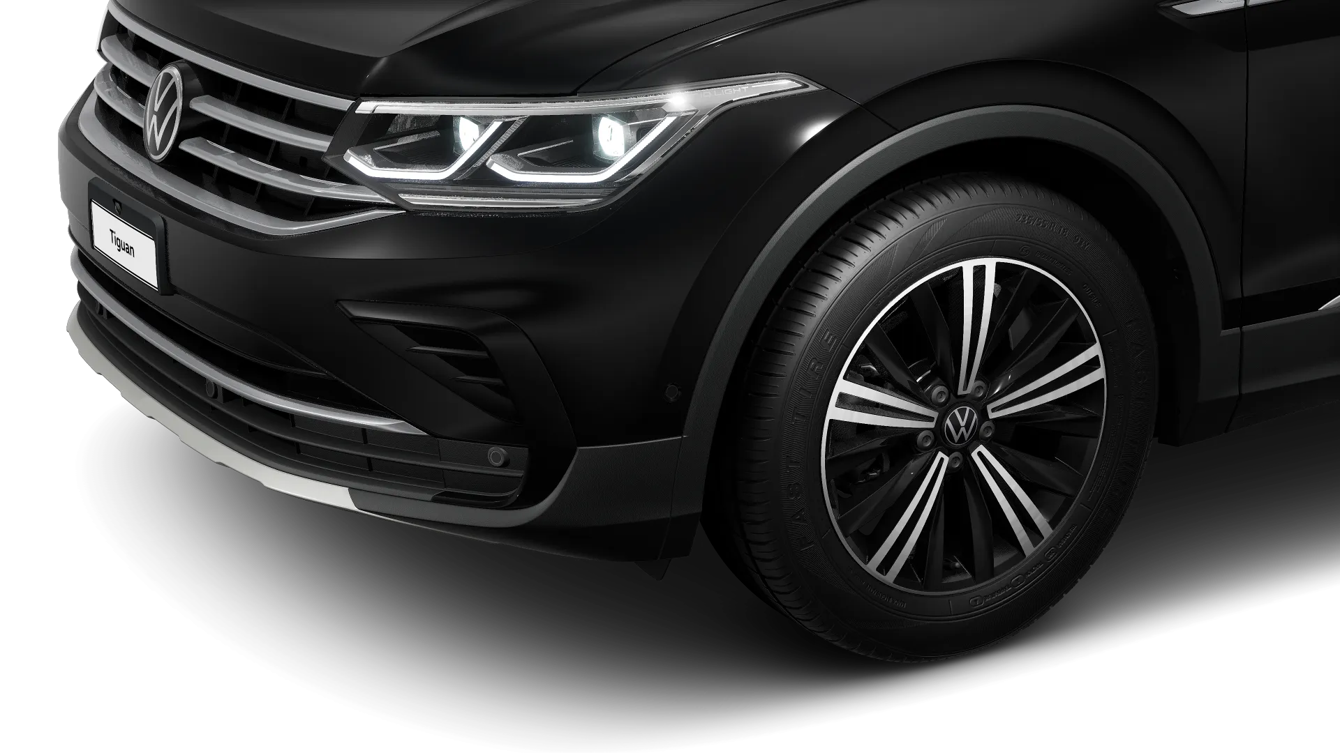 Volkswagen Tiguan Elegance