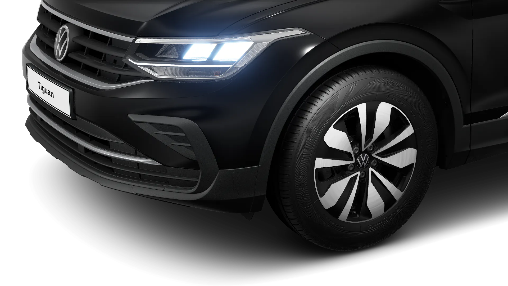 Volkswagen Tiguan MOVE