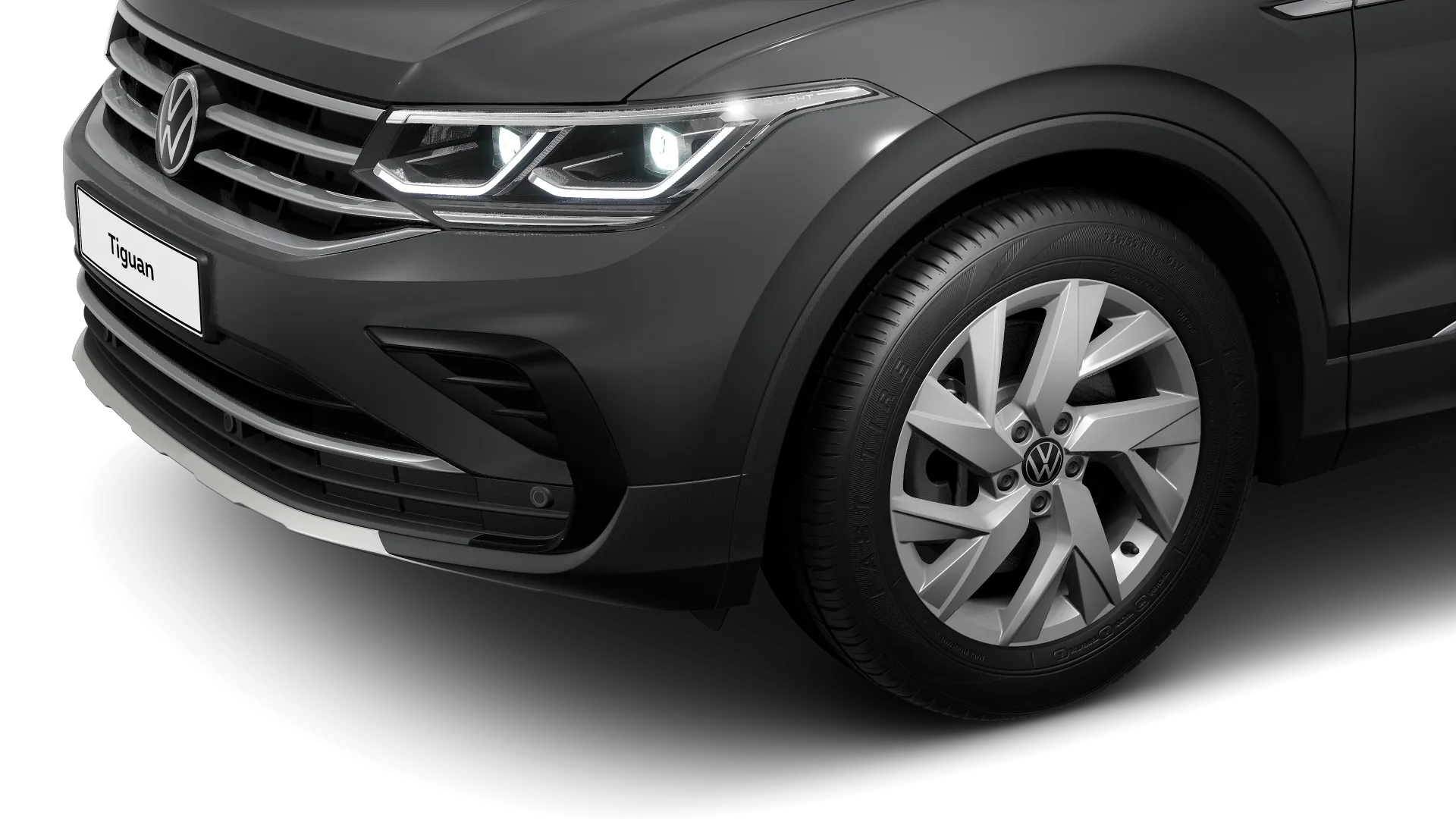 Volkswagen Tiguan Elegance