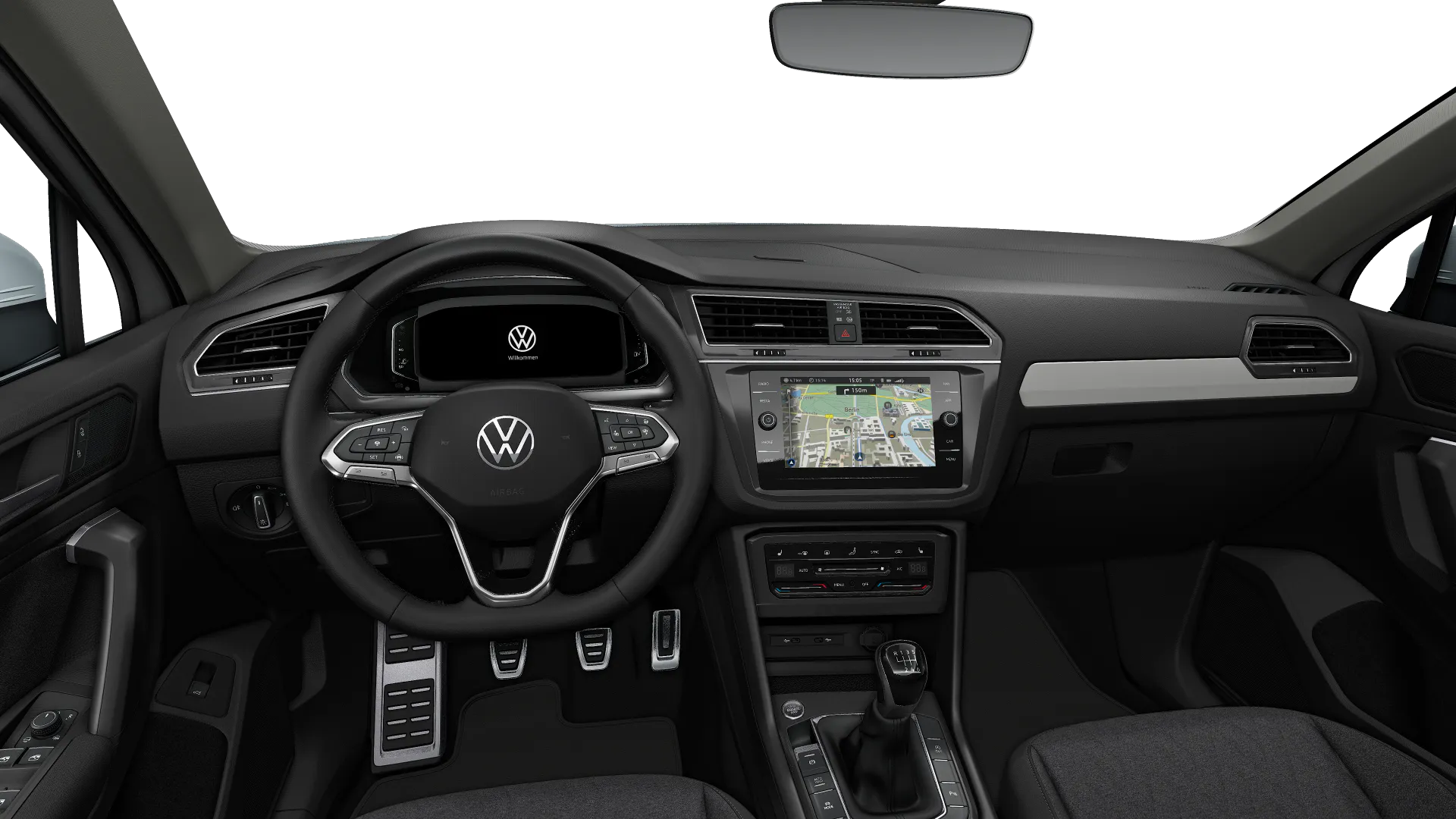 Volkswagen Tiguan MOVE