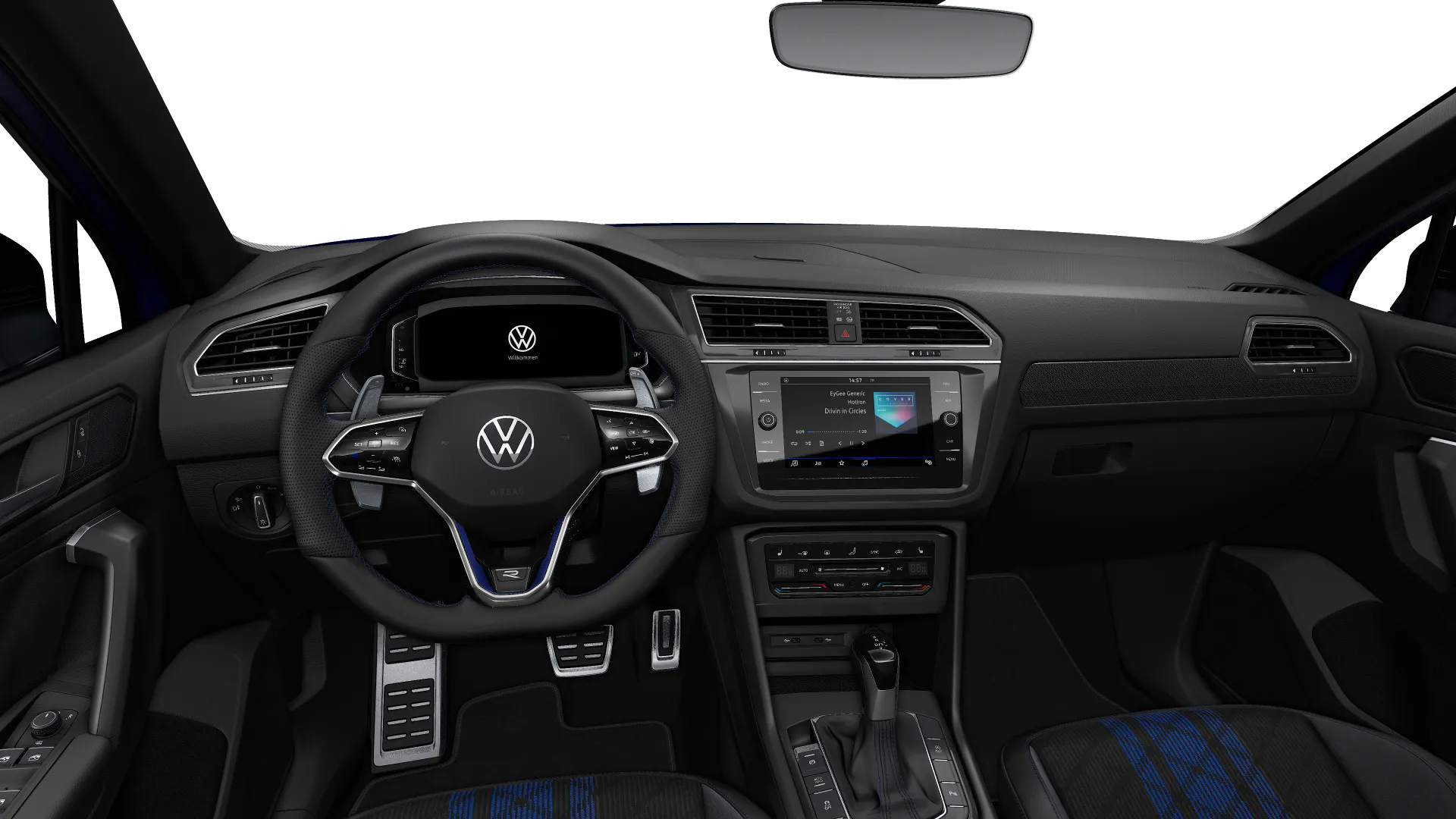 Volkswagen Tiguan R