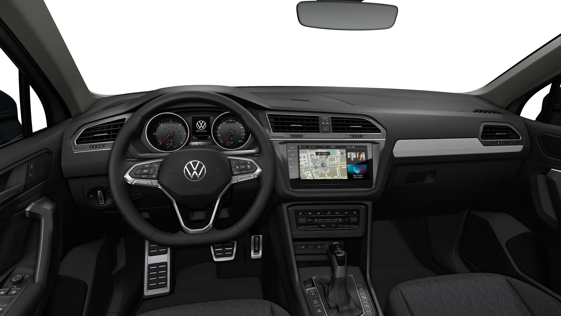 Volkswagen Tiguan MOVE