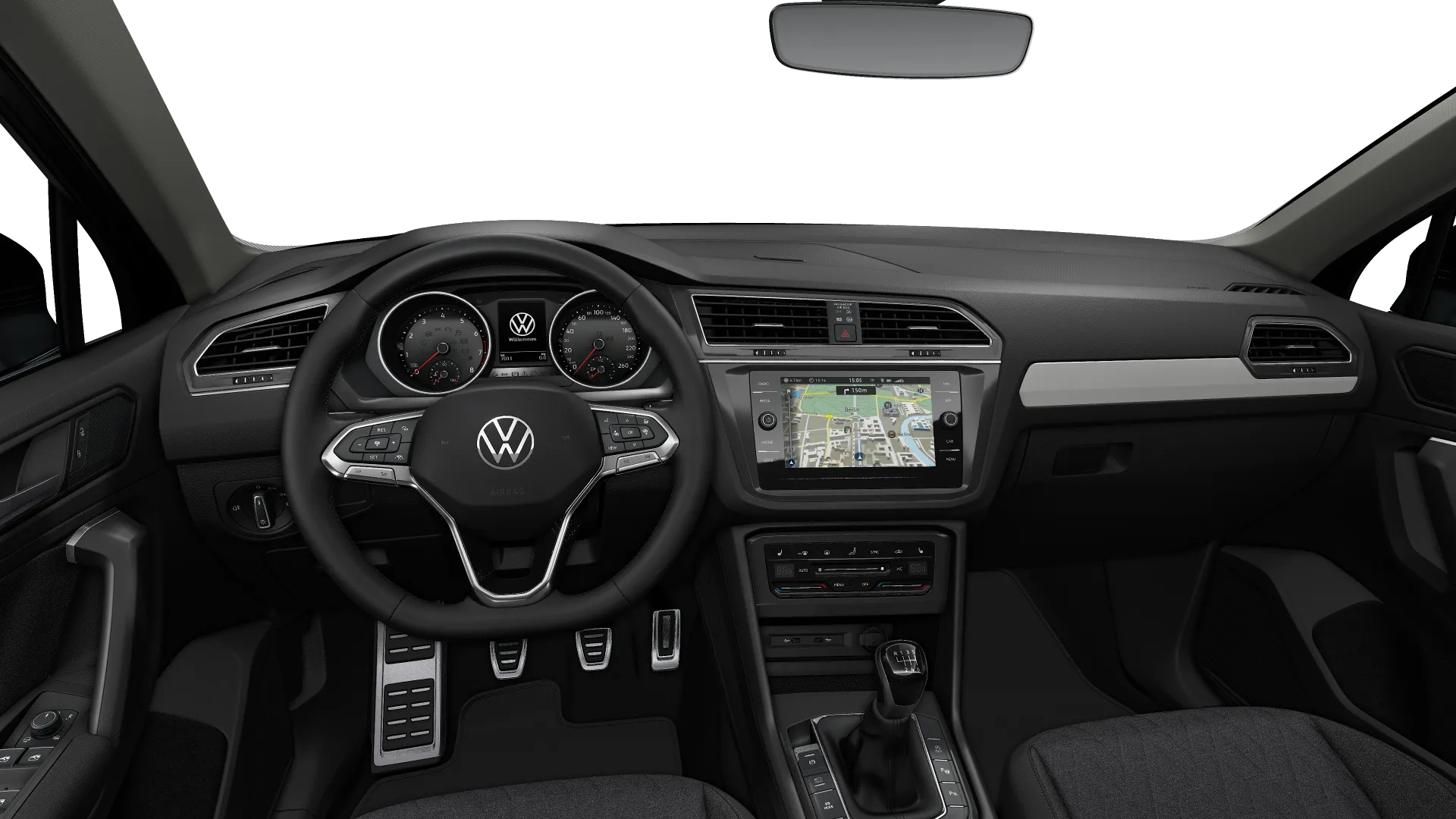 Volkswagen Tiguan MOVE