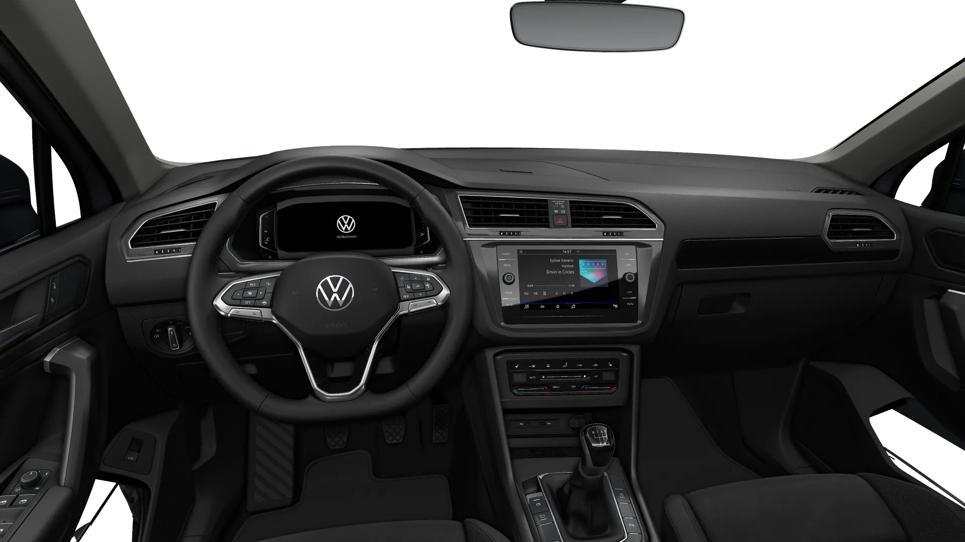 Volkswagen Tiguan Elegance
