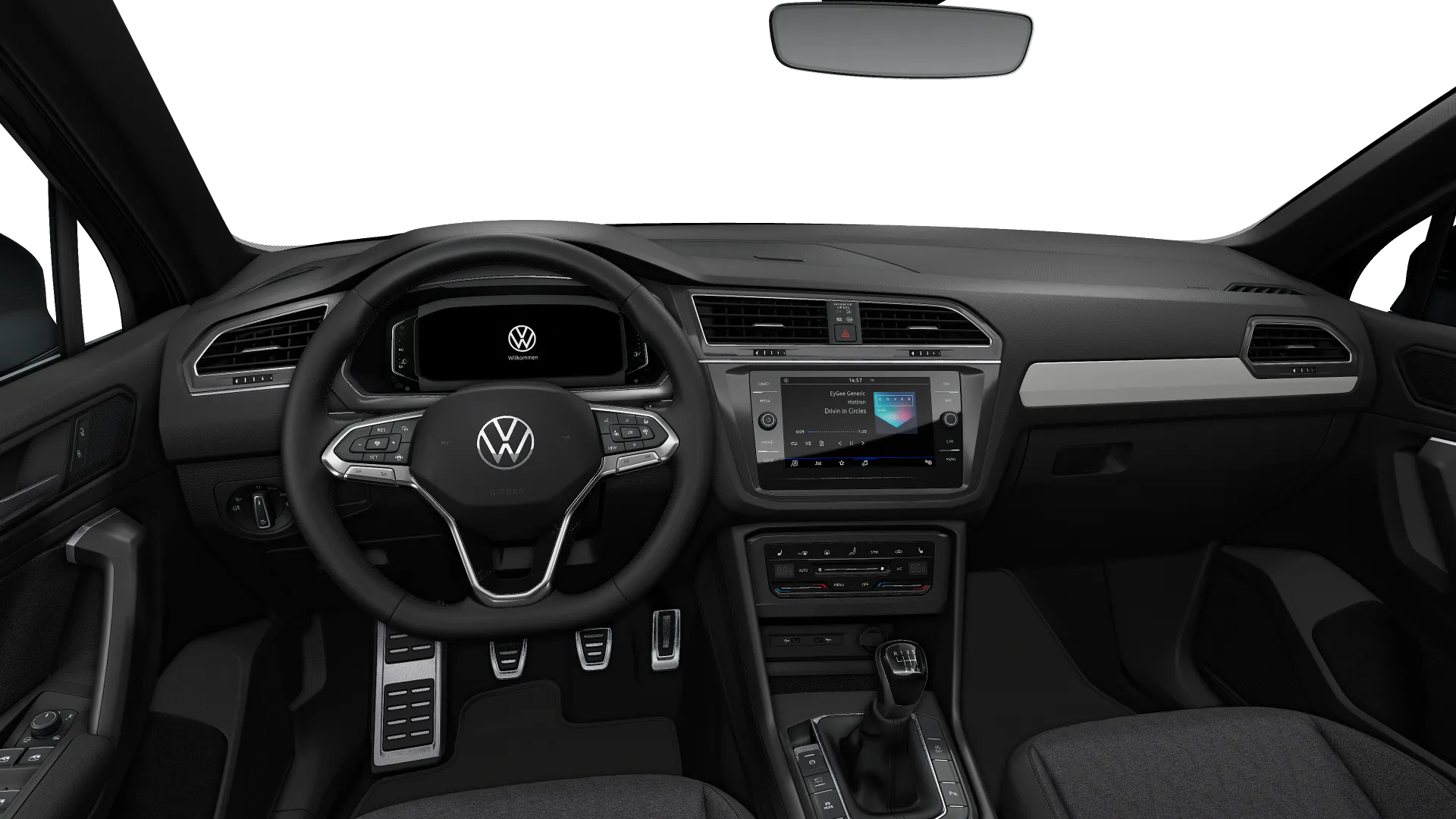 Volkswagen Tiguan MOVE