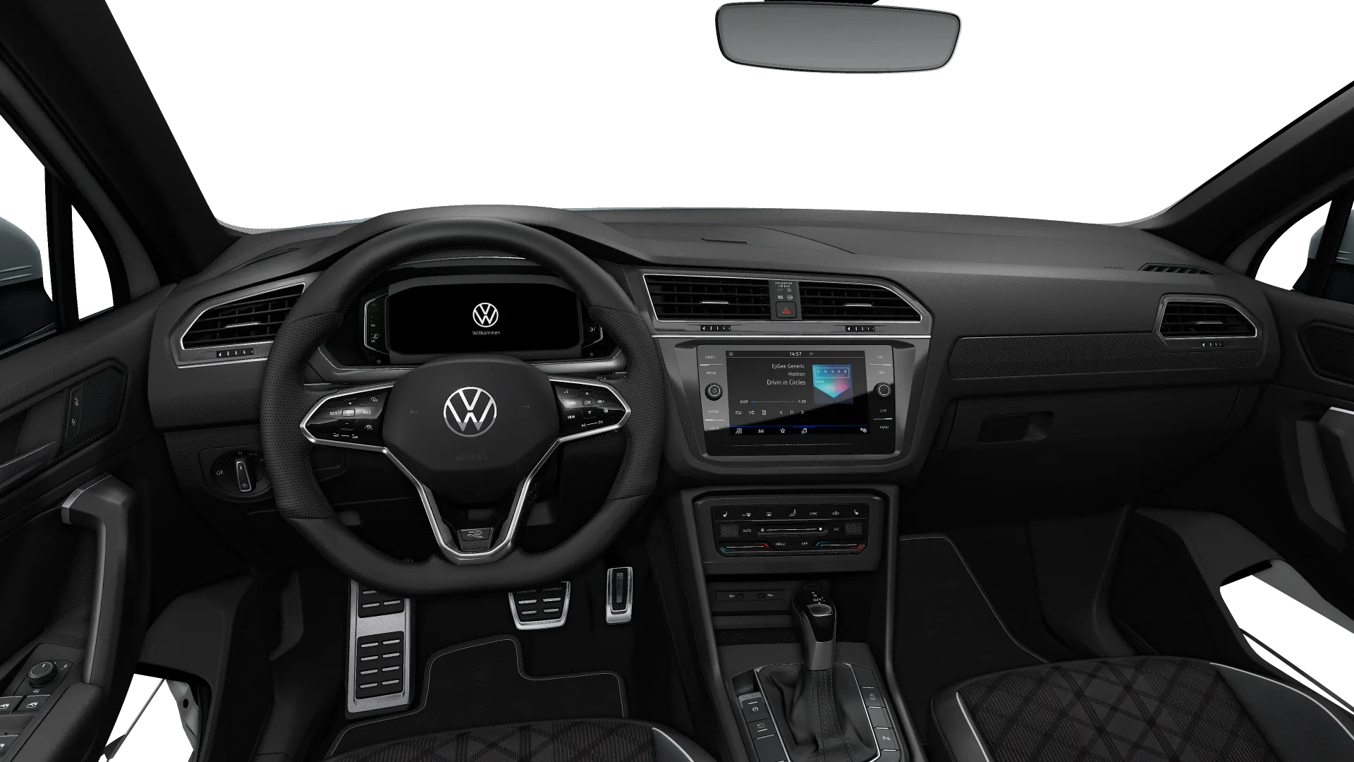 Volkswagen Tiguan R-Line