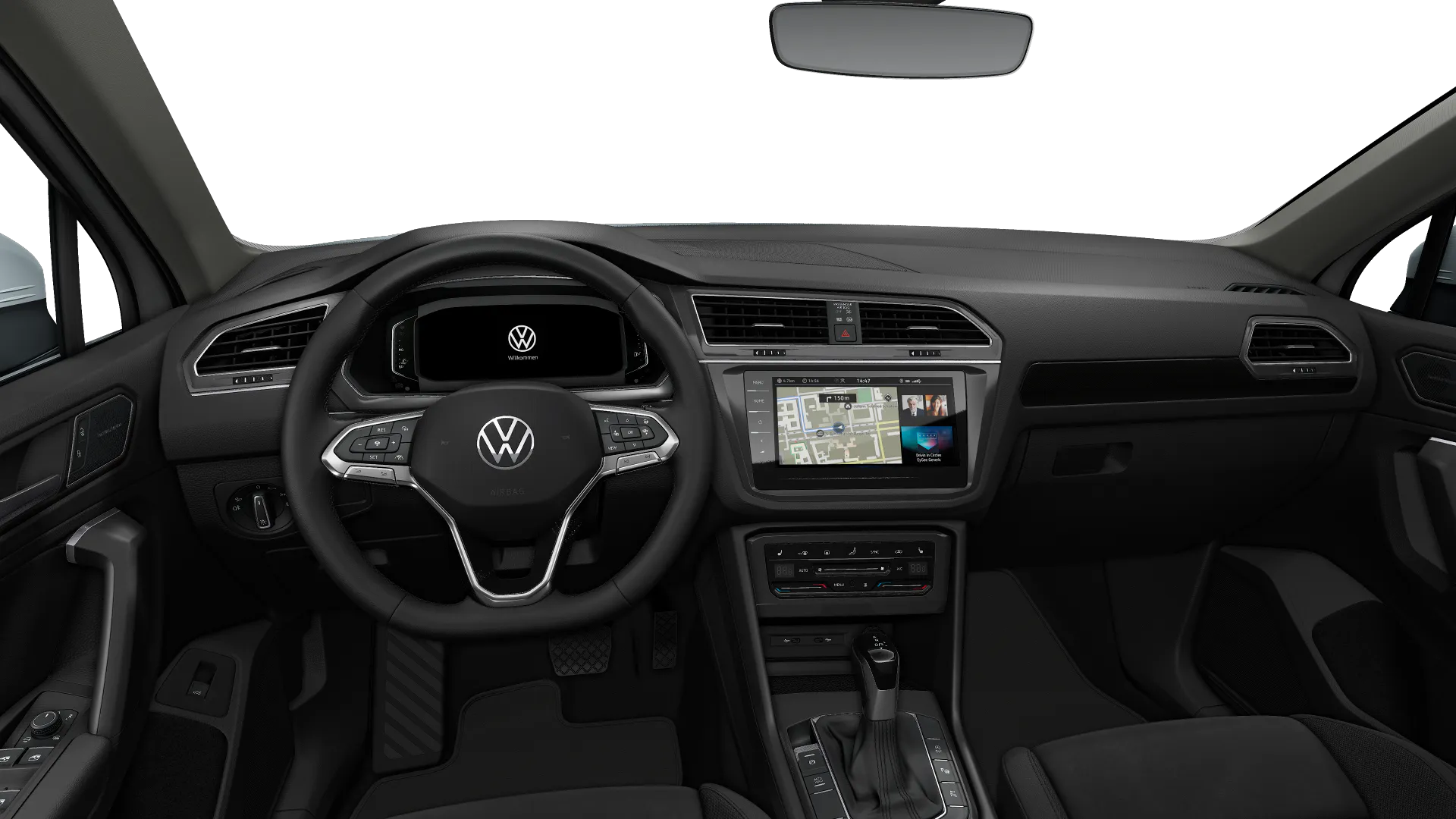 Volkswagen Tiguan Elegance