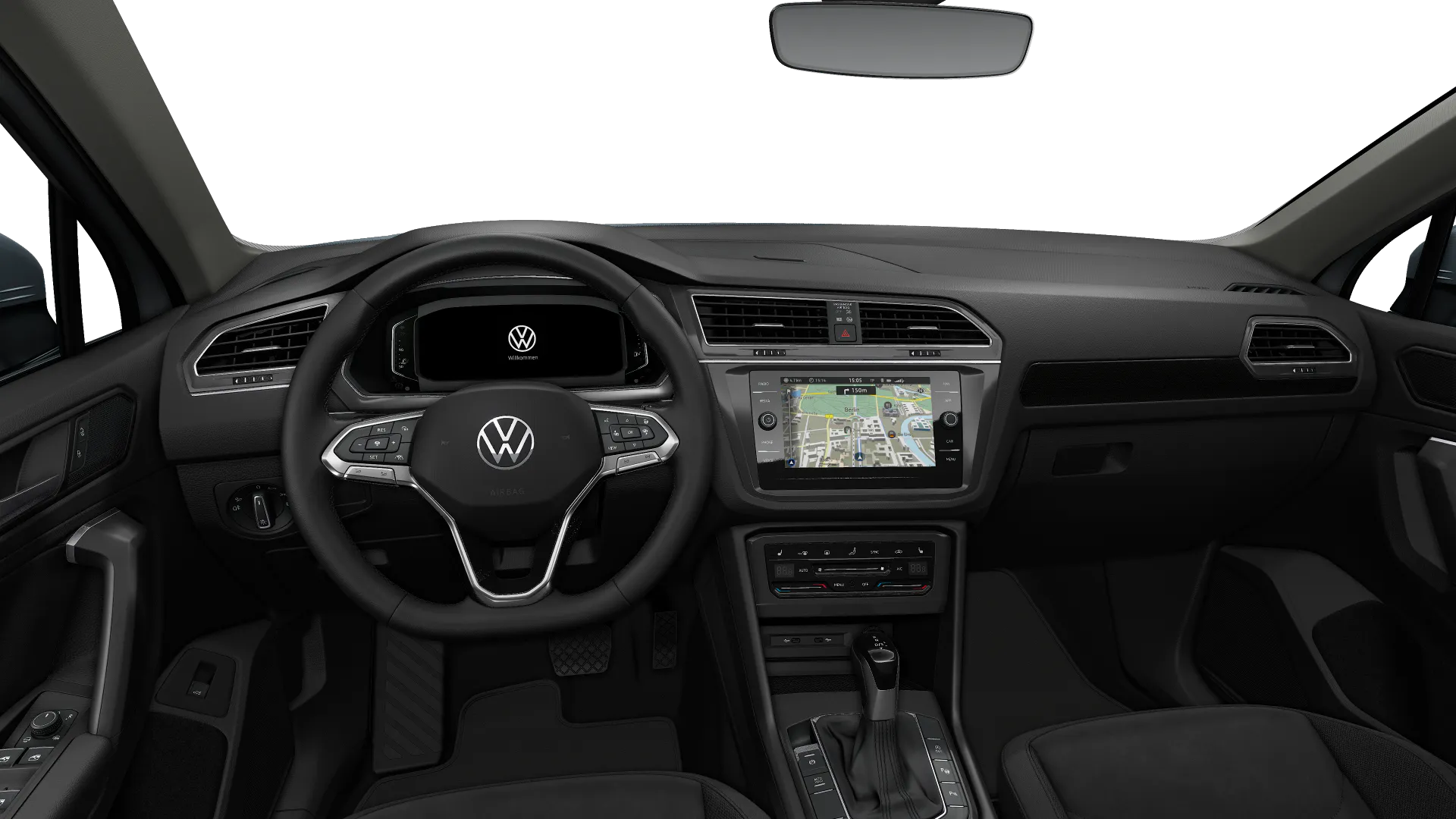 Volkswagen Tiguan Elegance