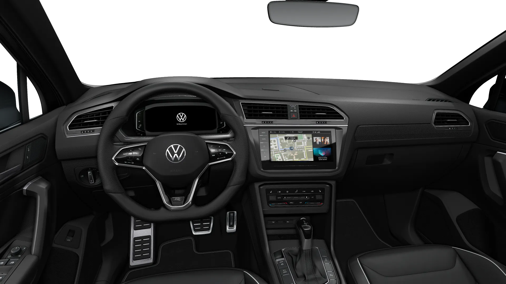 Volkswagen Tiguan R-Line