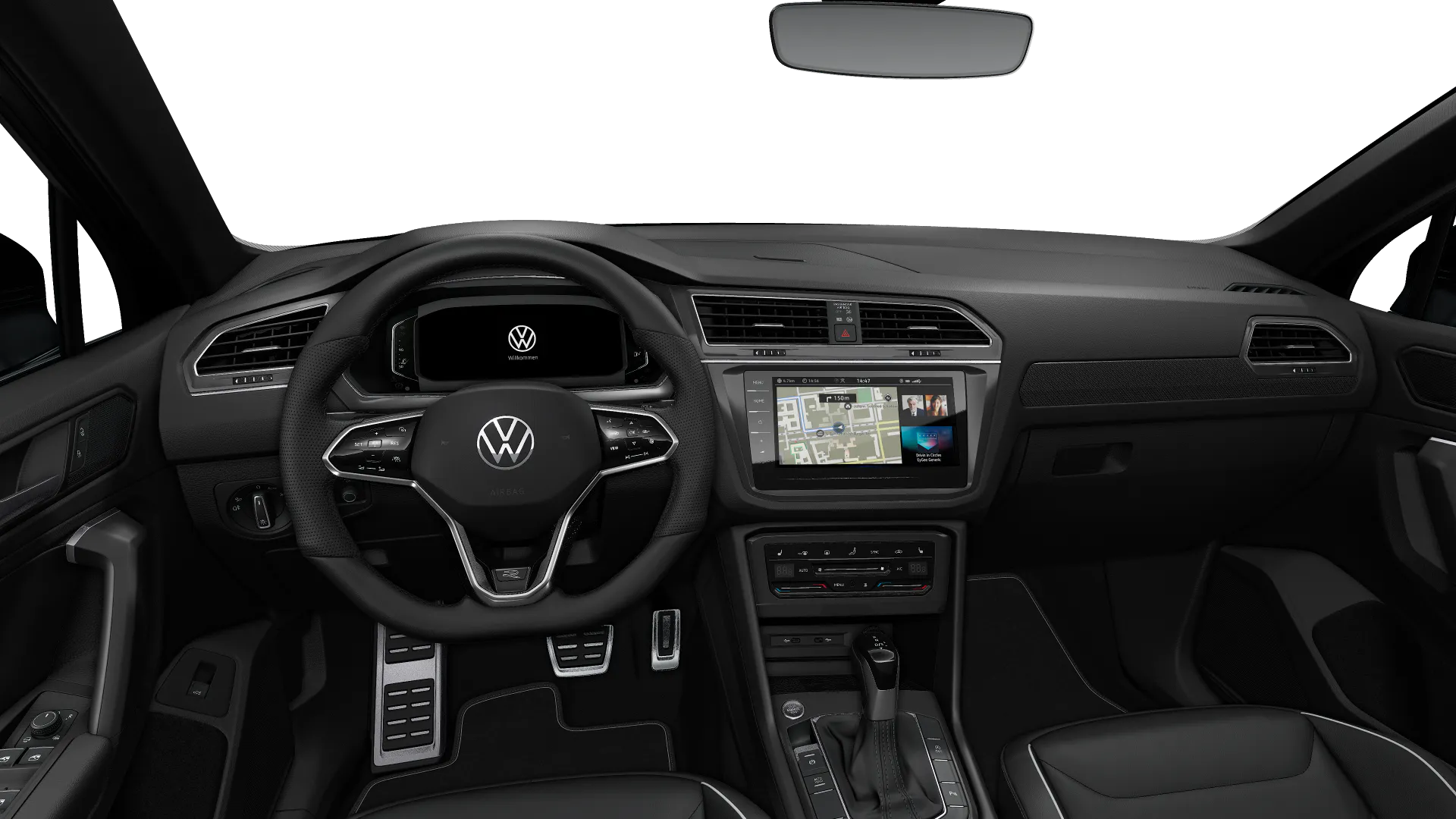 Volkswagen Tiguan R-Line