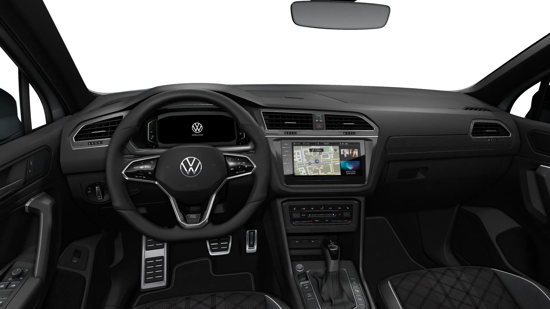 Volkswagen Tiguan R-Line