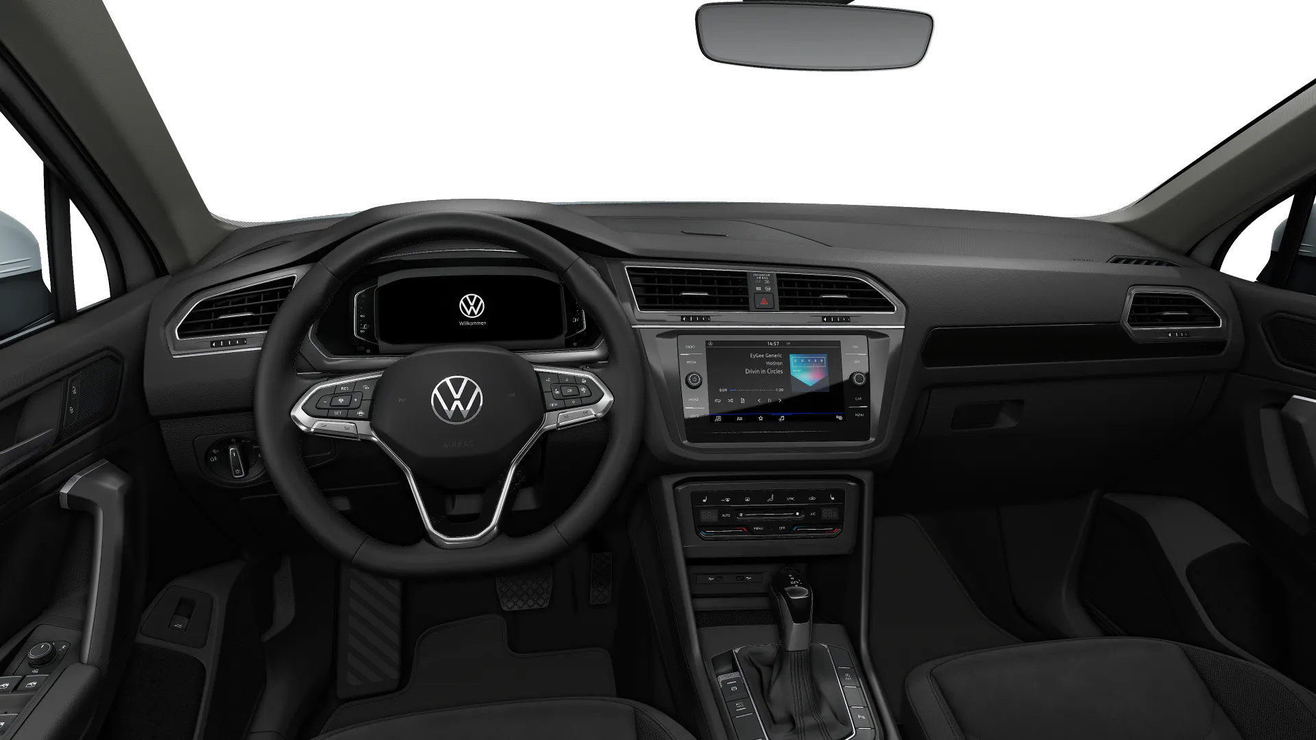 Volkswagen Tiguan Elegance