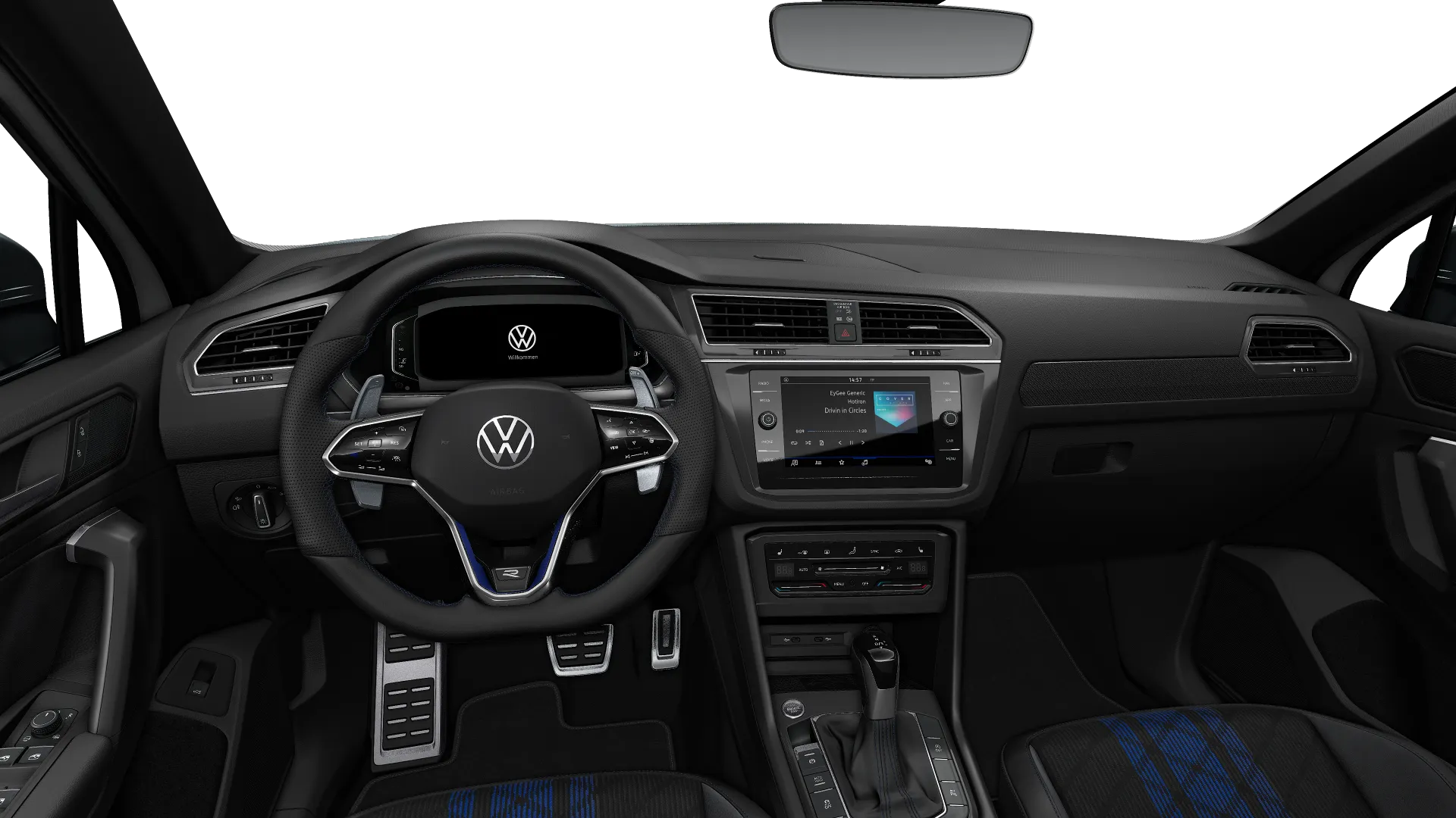 Volkswagen Tiguan R
