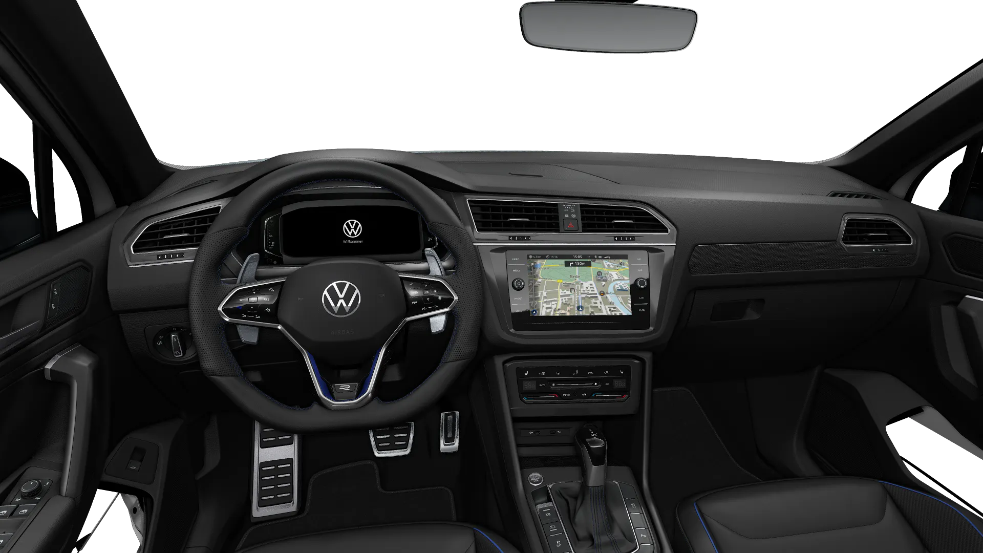Volkswagen Tiguan R